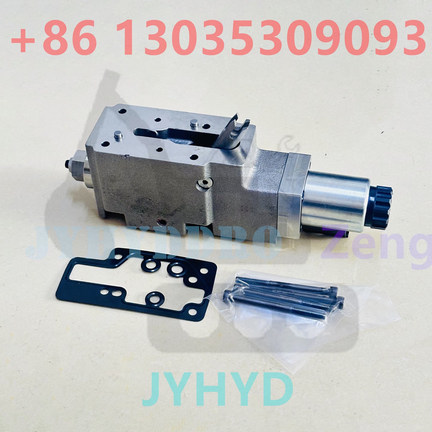 Caterpillar 543-3694 CONTROL VALVE GP-PUMP