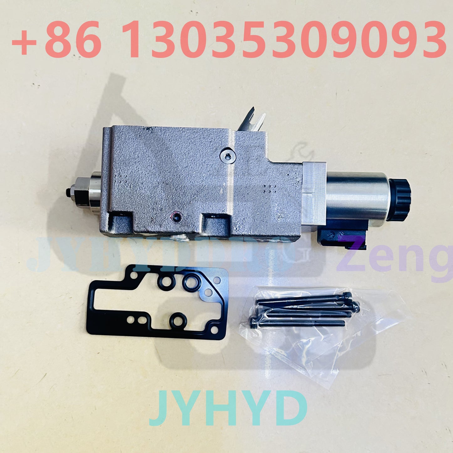 Caterpillar 543-3694 CONTROL VALVE GP-PUMP