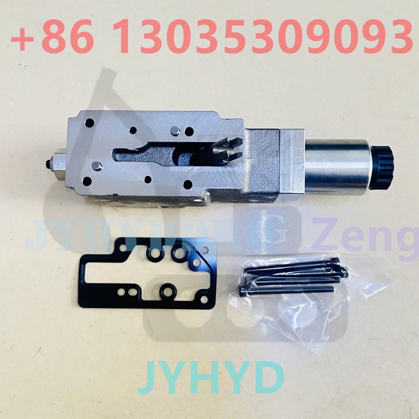 Caterpillar 543-3694 CONTROL VALVE GP-PUMP