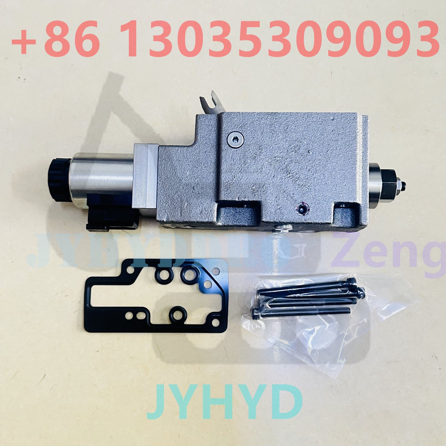 Caterpillar 543-3694 CONTROL VALVE GP-PUMP