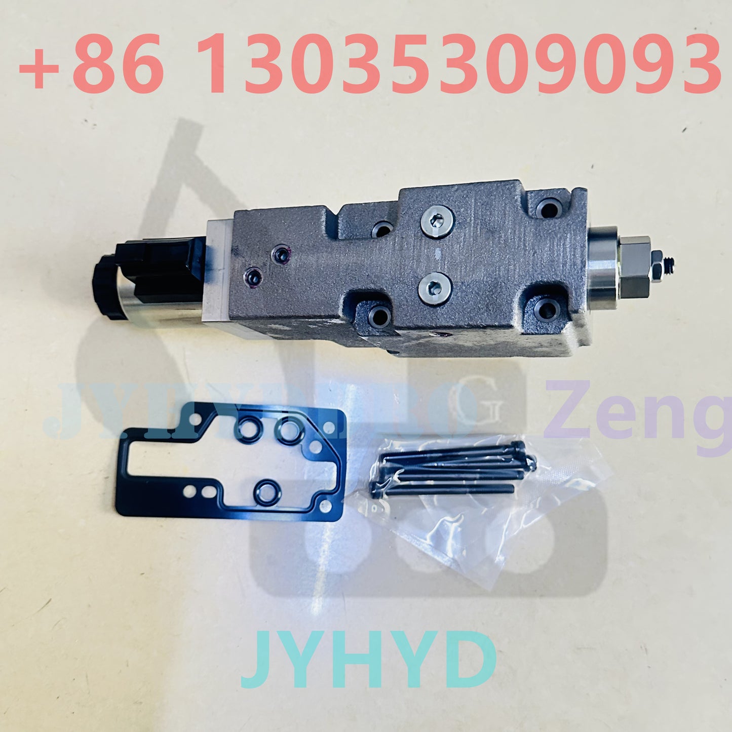 Caterpillar 543-3694 CONTROL VALVE GP-PUMP