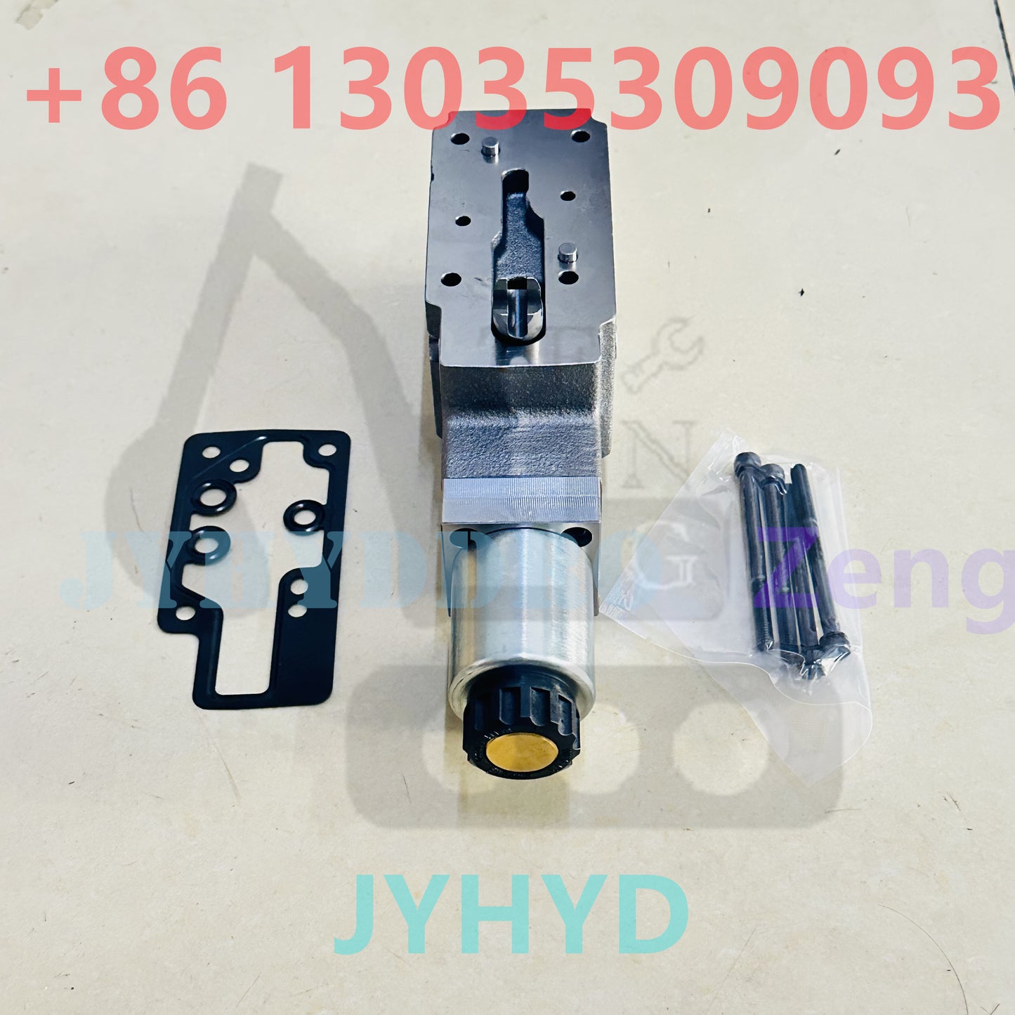 Caterpillar 543-3694 CONTROL VALVE GP-PUMP