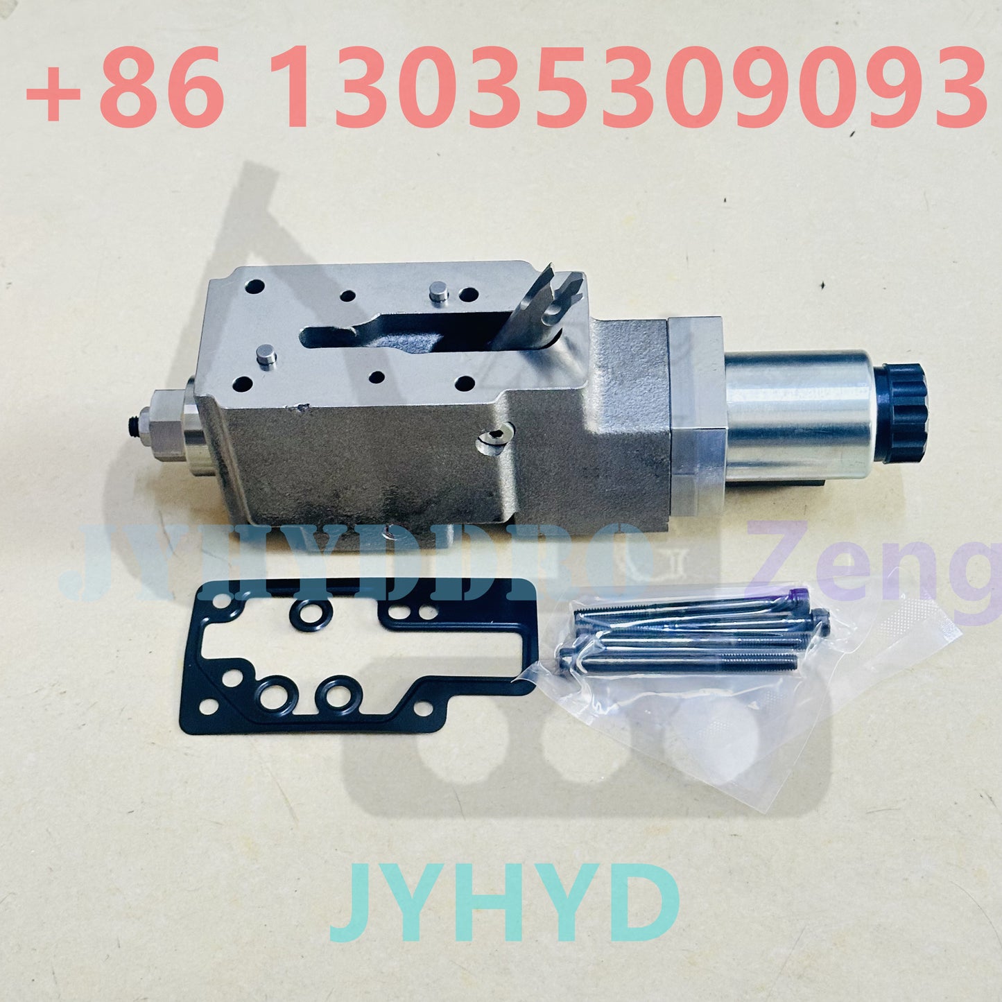 Caterpillar 543-3694 CONTROL VALVE GP-PUMP