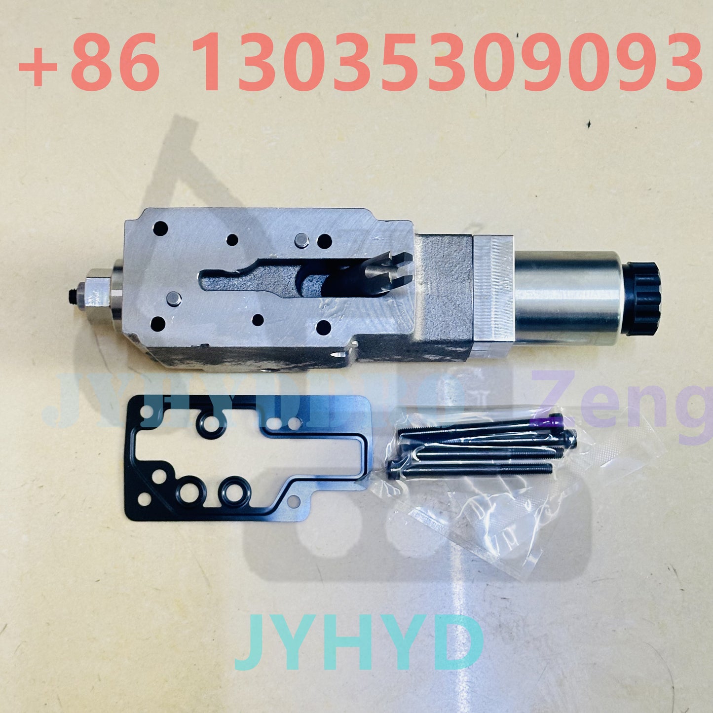 Caterpillar 543-3694 CONTROL VALVE GP-PUMP