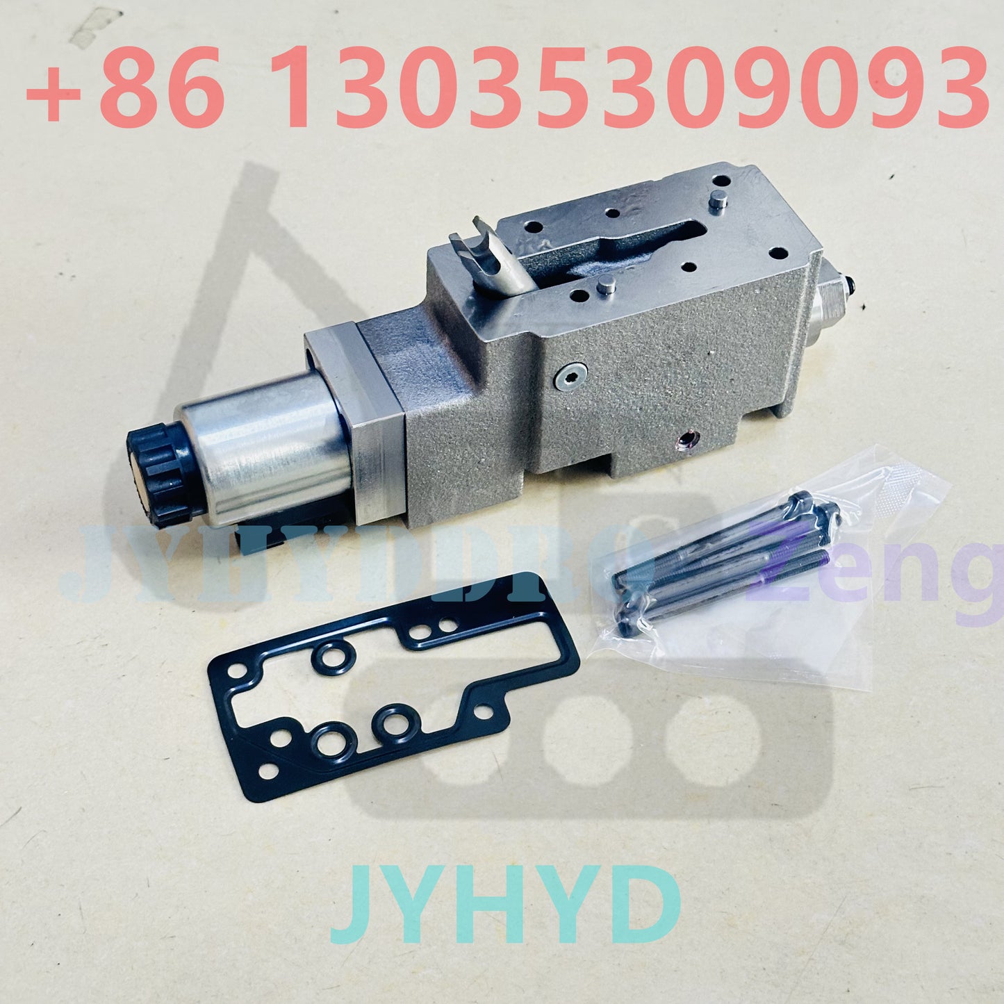 Caterpillar 543-3694 CONTROL VALVE GP-PUMP