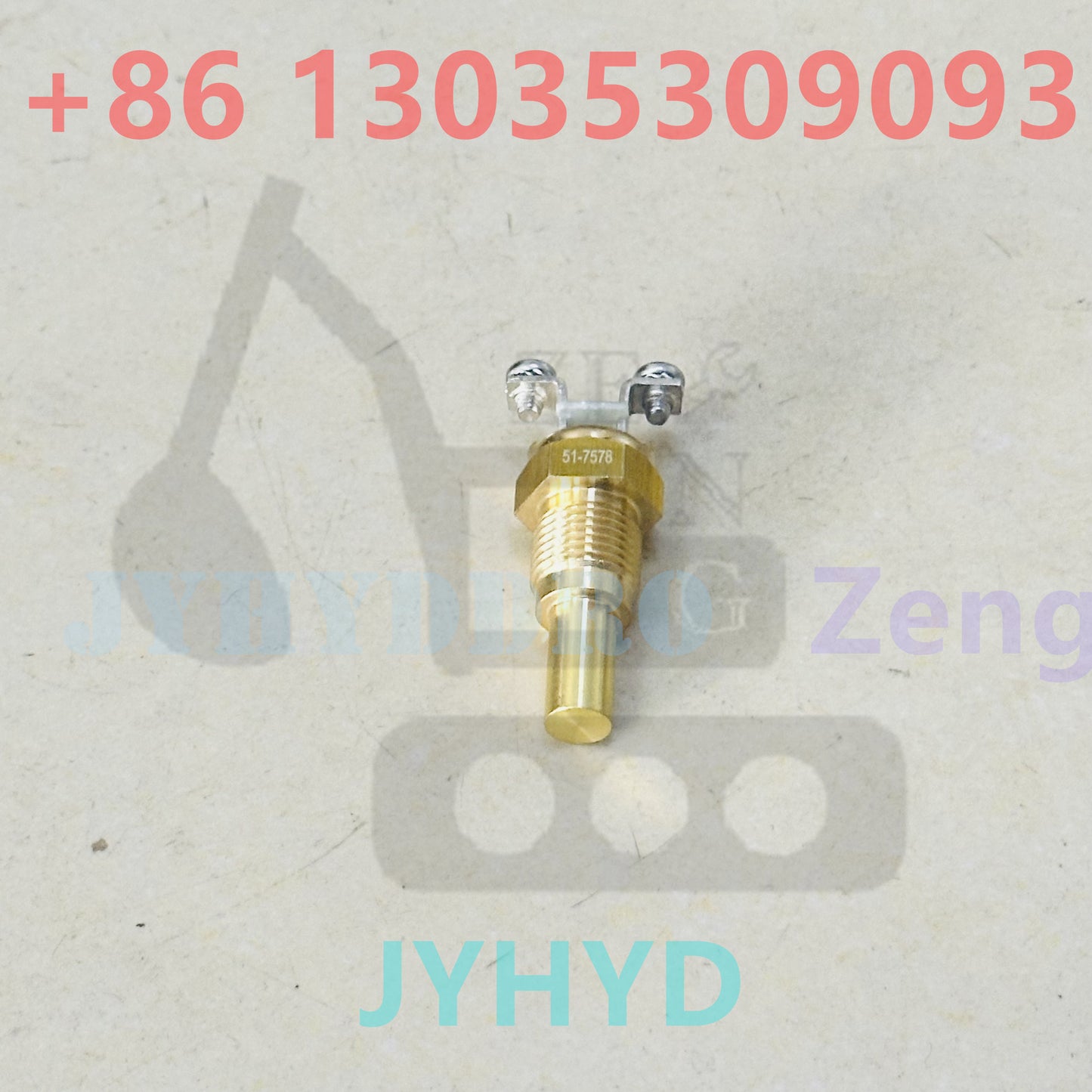 51-7578 Water Temperature Sensor