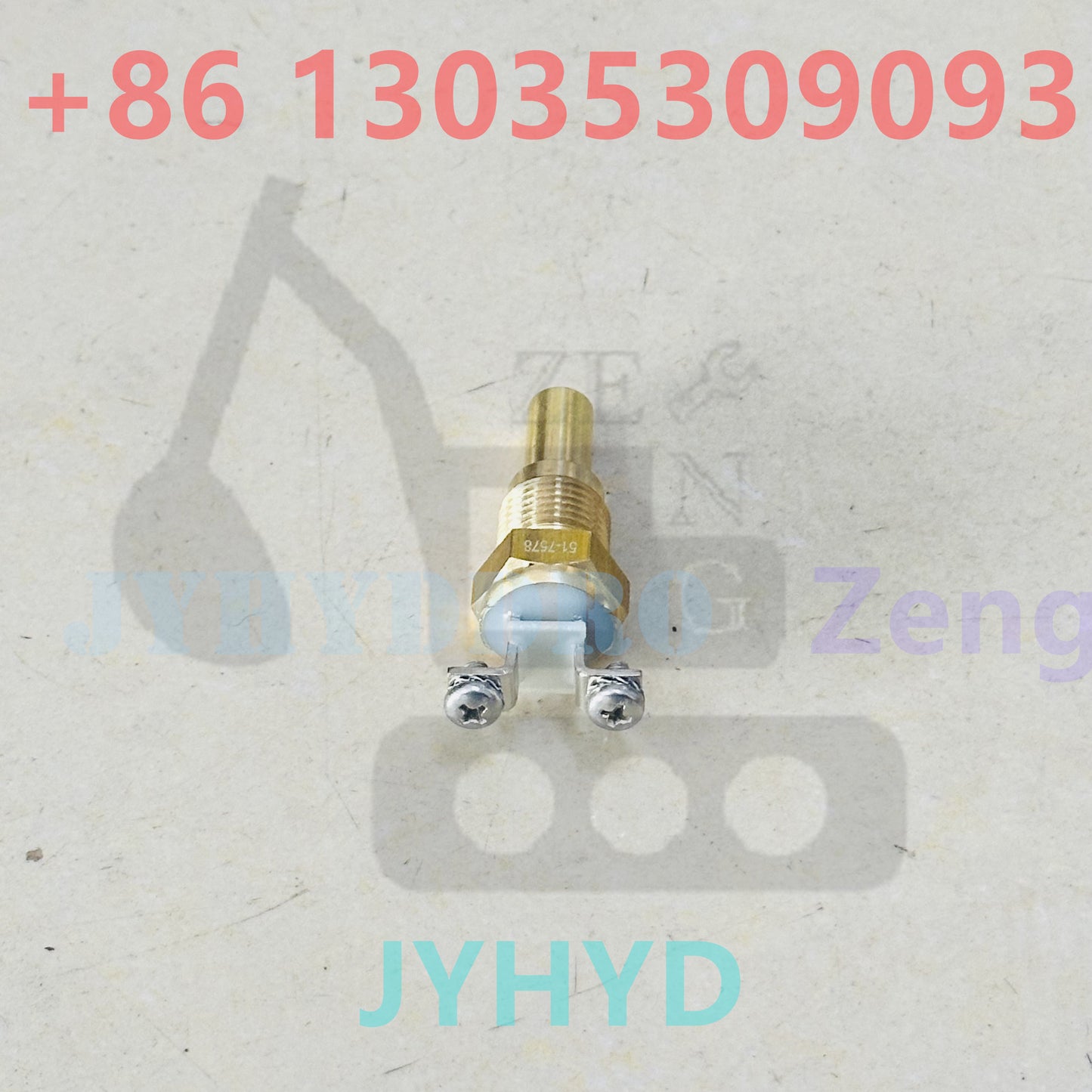 51-7578 Water Temperature Sensor