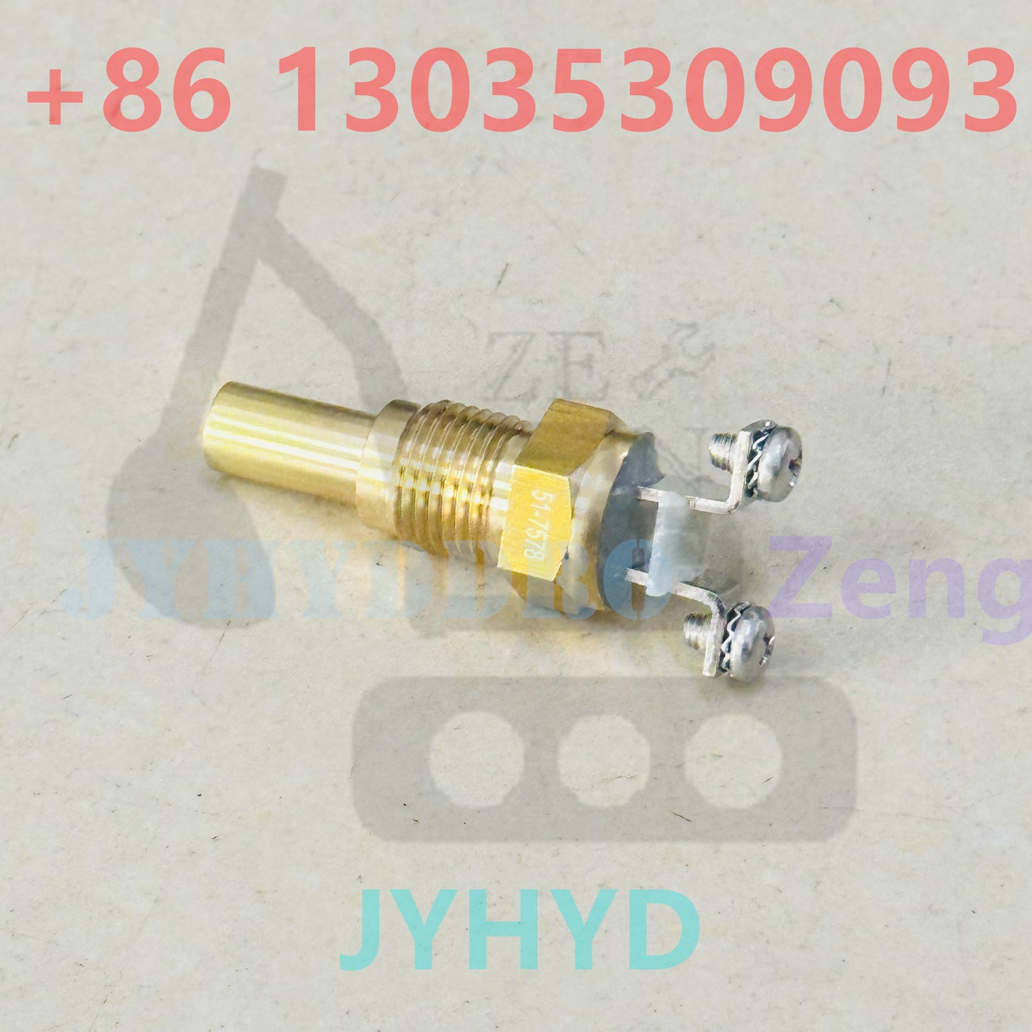 51-7578 Water Temperature Sensor