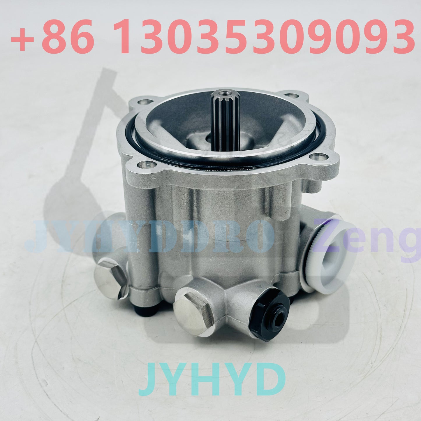 DAEWOO DH225-7 HYDRAULIC PUMP PILOT GEAR PUMP