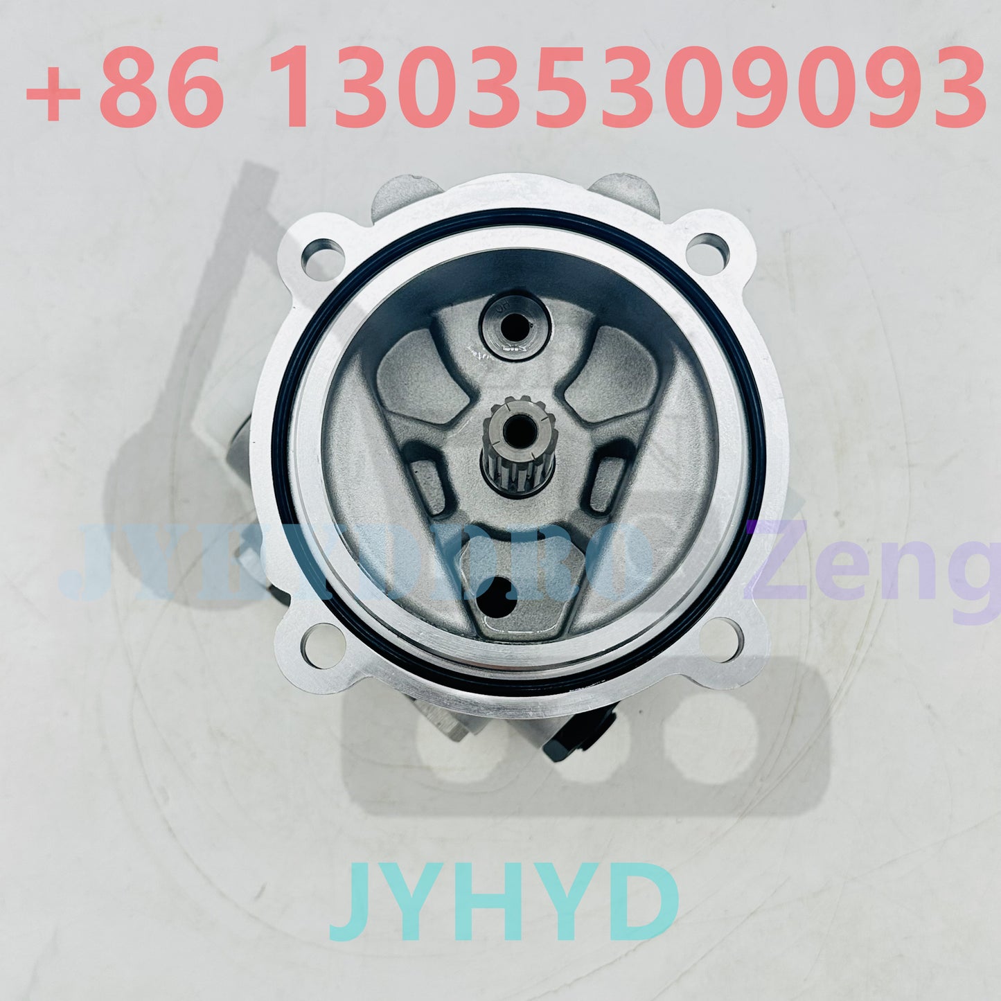 VOLVO EC240B EXCAVATOR VOE14535458 GEAR PUMP
