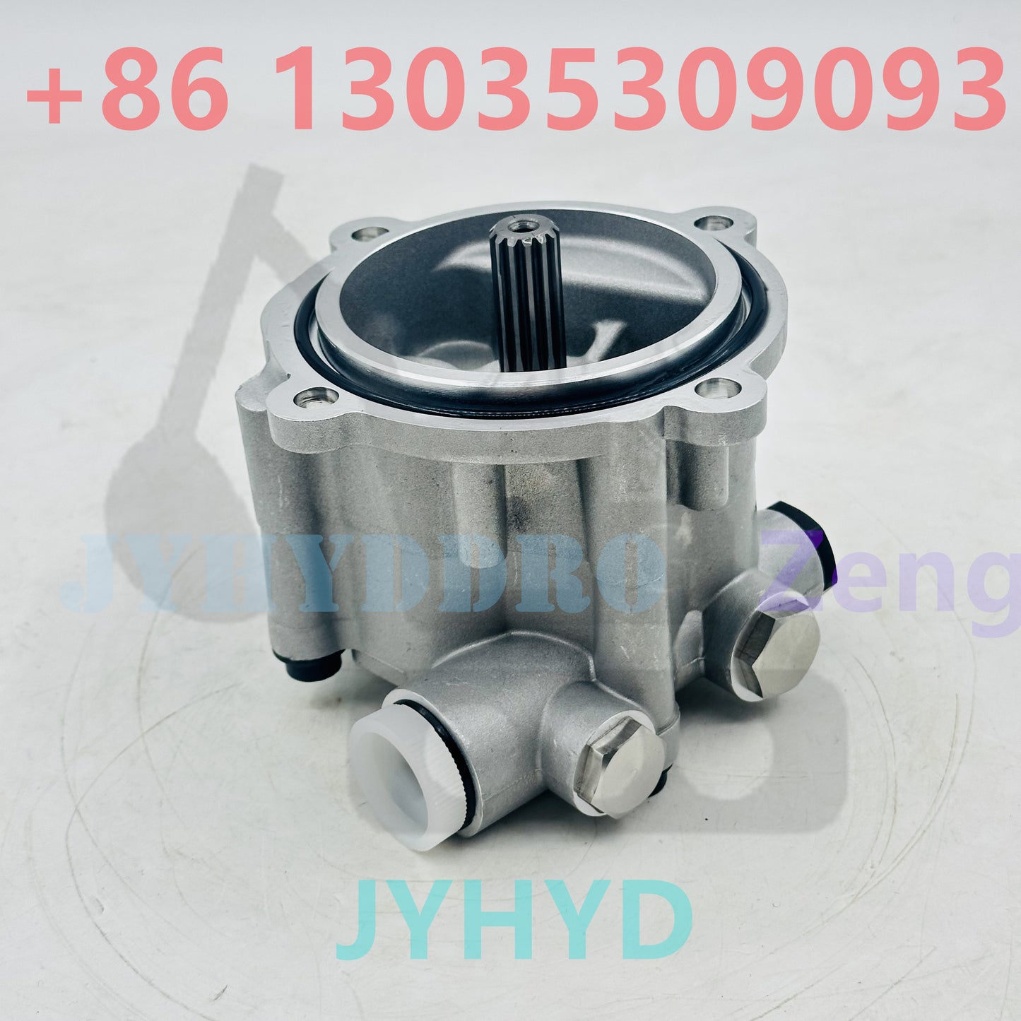 VOLVO EC240B EXCAVATOR VOE14535458 GEAR PUMP