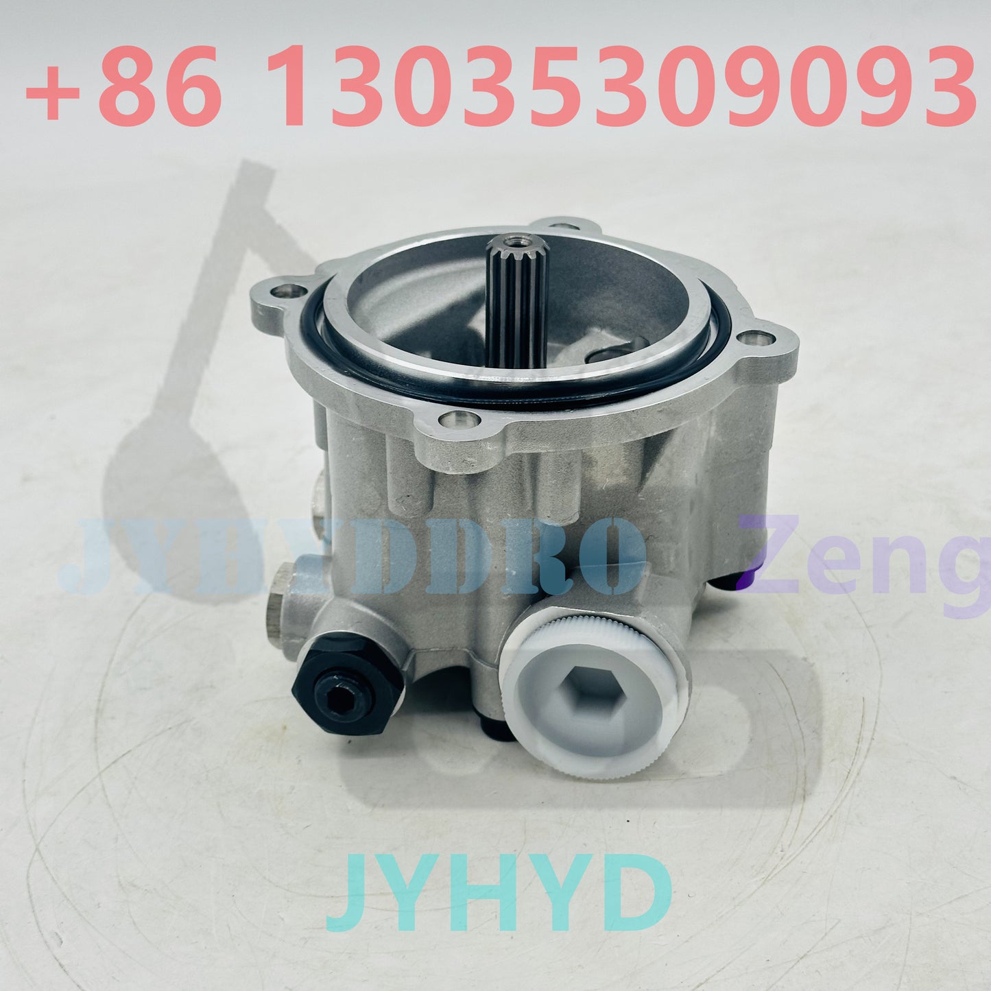 DAEWOO DH225-7 HYDRAULIC PUMP PILOT GEAR PUMP