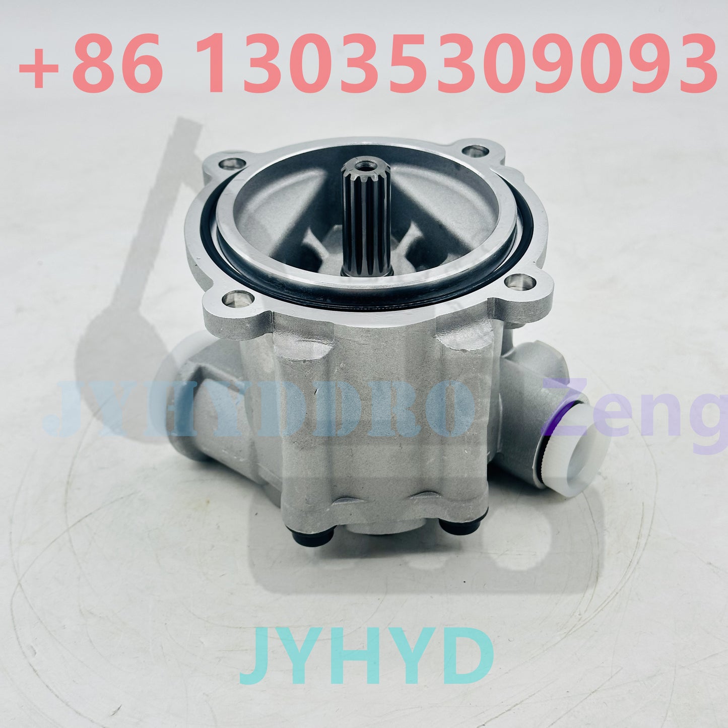 VOLVO EC240B EXCAVATOR VOE14535458 GEAR PUMP