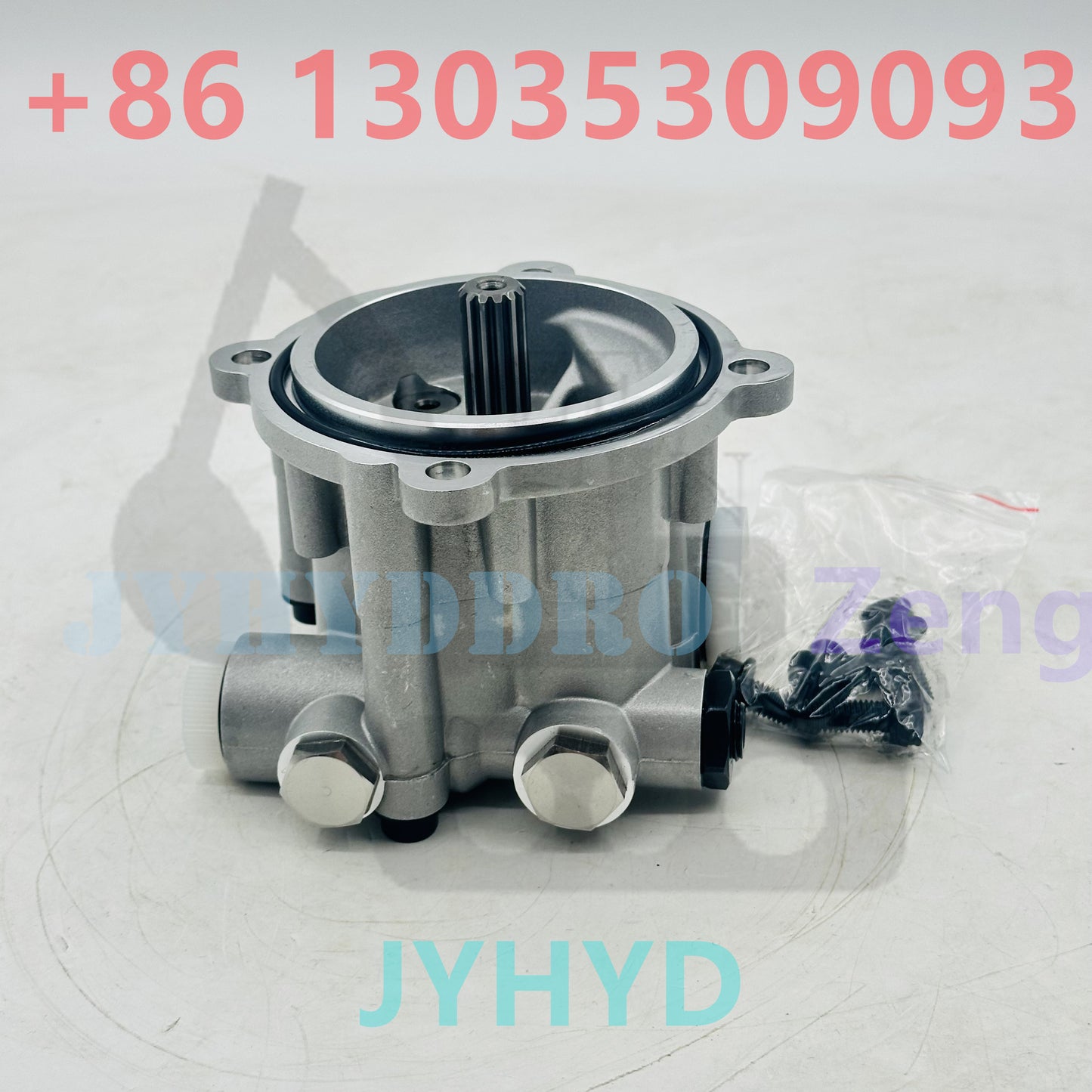 VOLVO EC240B EXCAVATOR VOE14535458 GEAR PUMP