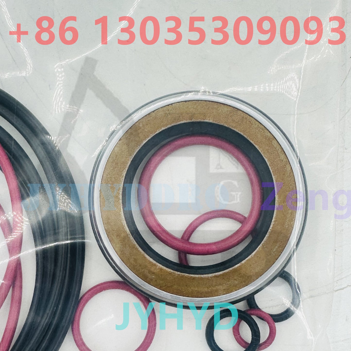 KOMATSU KMF125 SWING MOTOR REPAIR KIT SEAL KIT