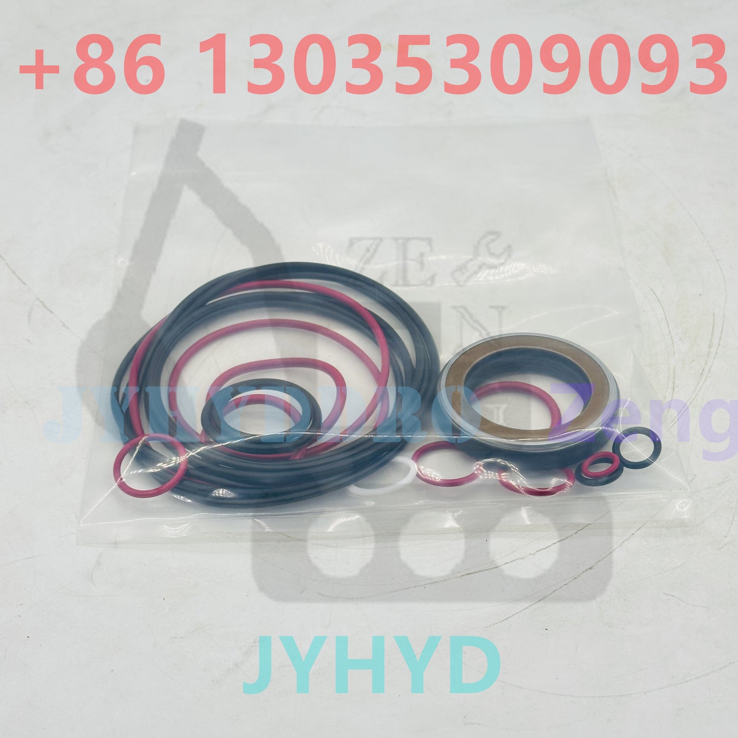 KOMATSU KMF125 SWING MOTOR REPAIR KIT SEAL KIT