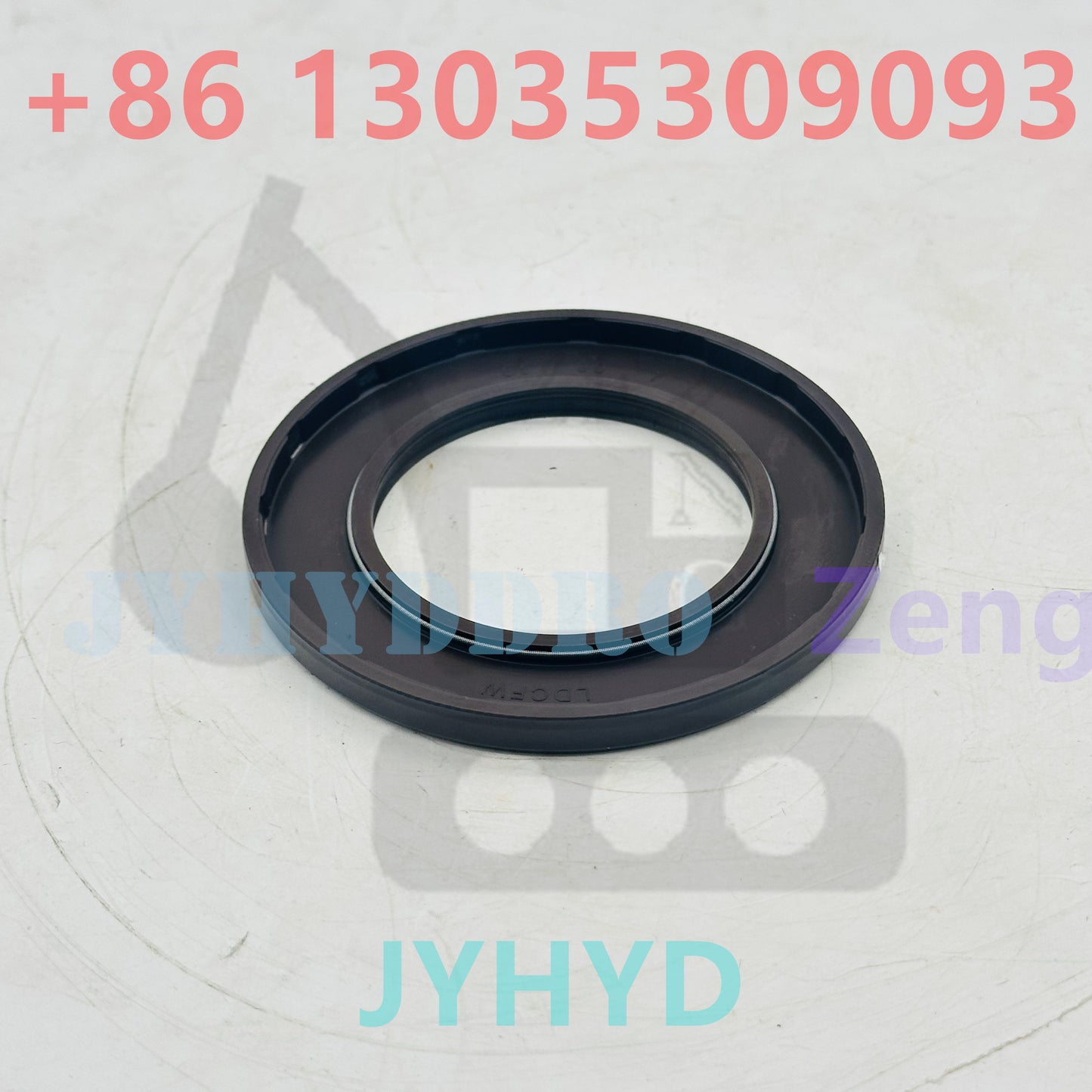 REXROTH A4VG125 HYDRAULIC PUMP SHAFT SEAL