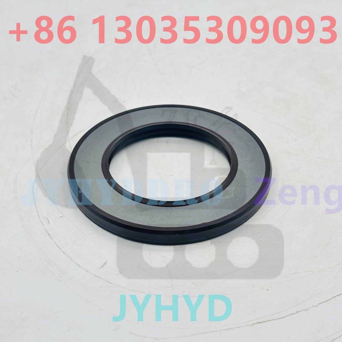 REXROTH A4VG125 HYDRAULIC PUMP SHAFT SEAL
