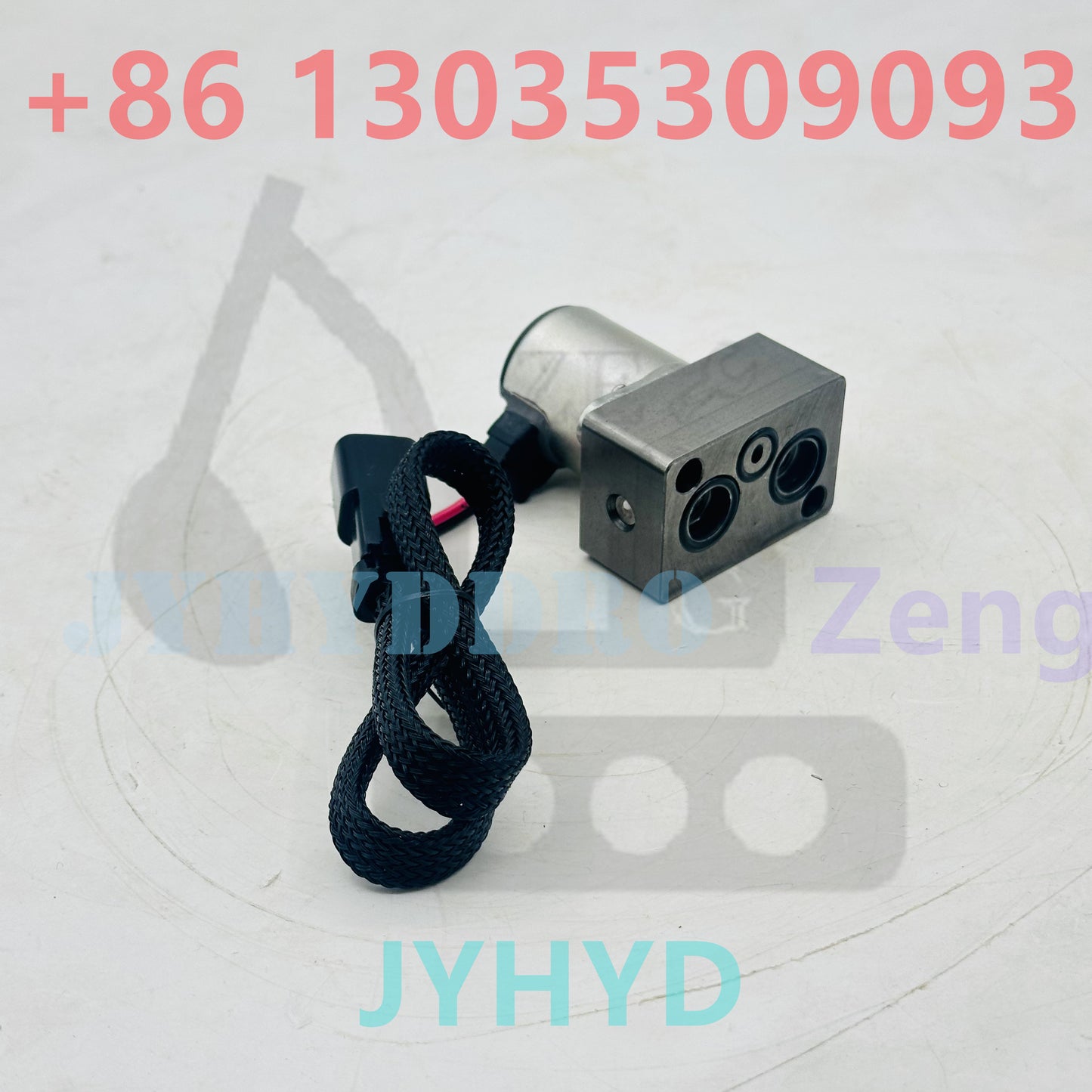 Valve, Pilot 702-21-62200 - KOMATSU