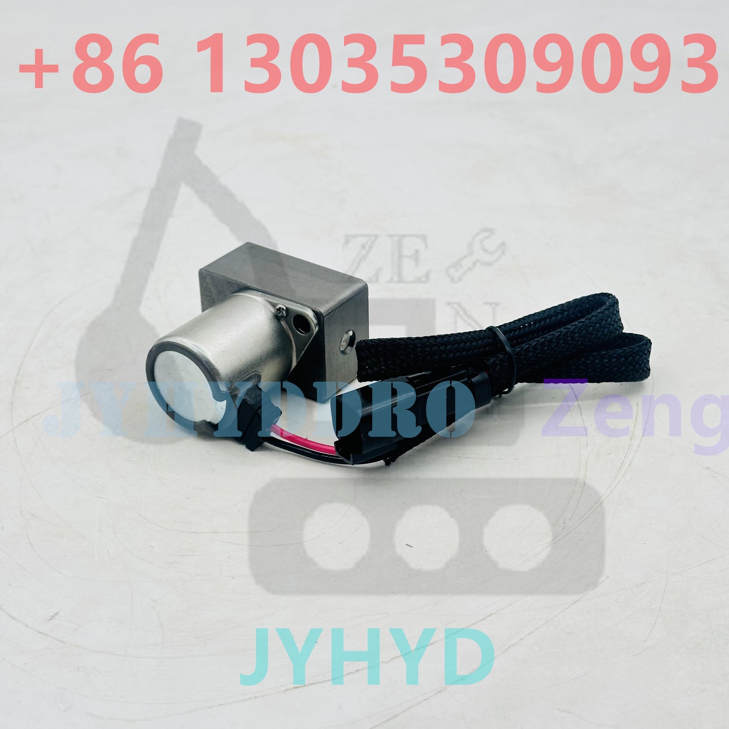 Valve, Pilot 702-21-62200 - KOMATSU