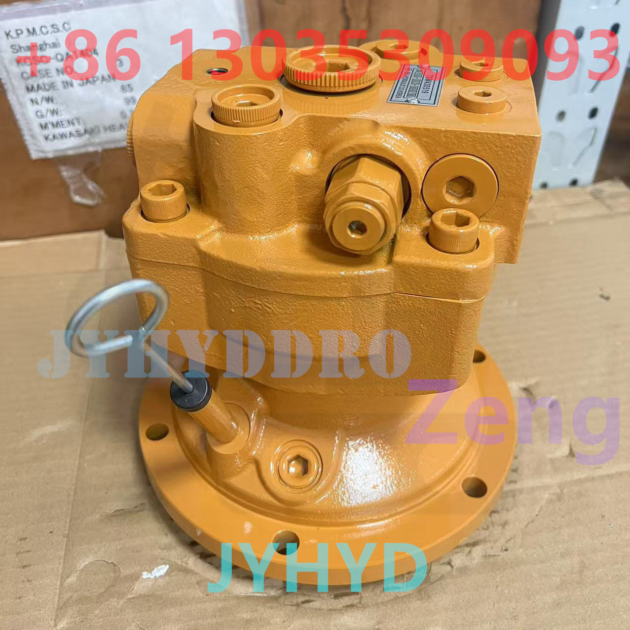 HYUNDAI  31M8-10130 SWING MOTOR UNIT