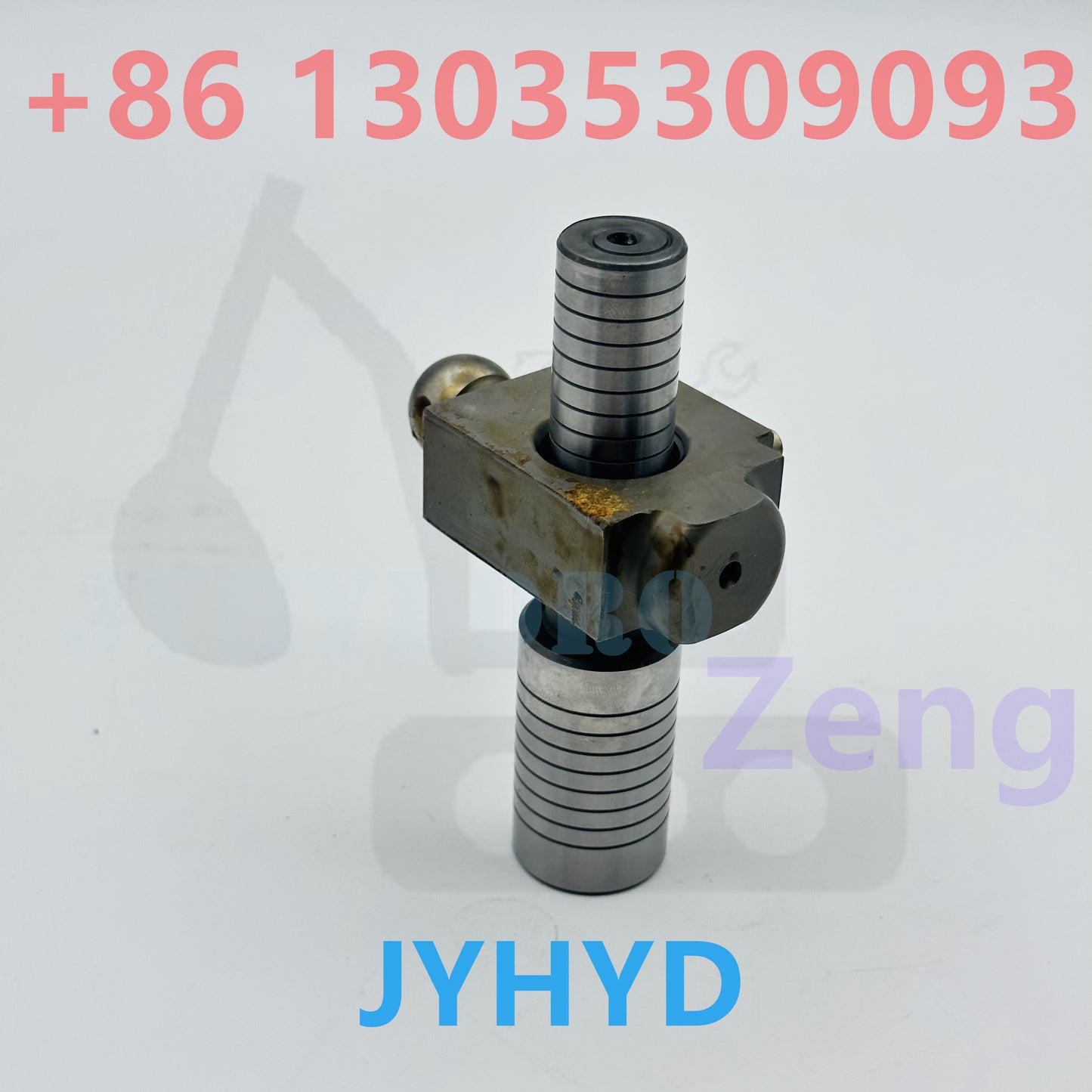 KAWASKI K3V112DP HYDRAULIC PUMP TILTING PIN