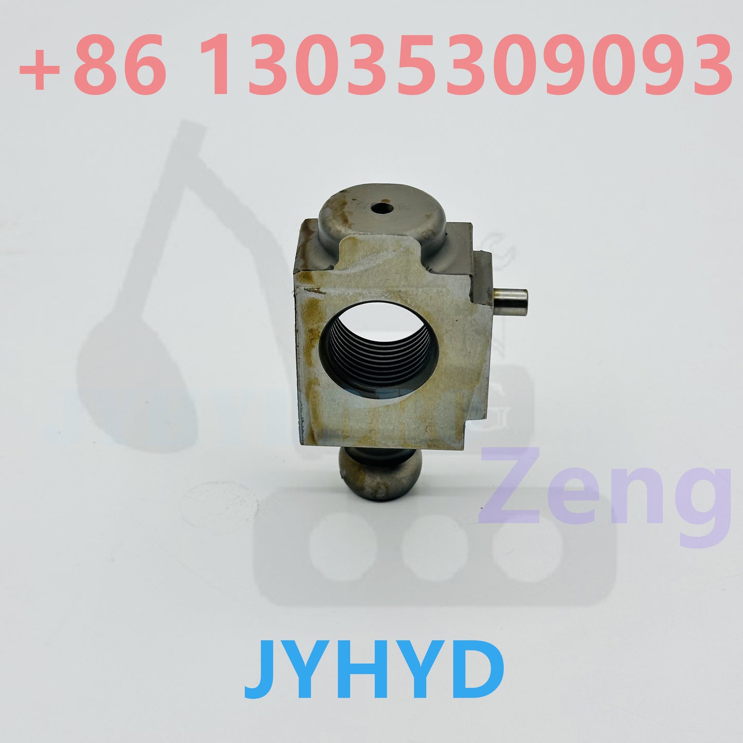 KAWASKI K3V112DP HYDRAULIC PUMP TILTING PIN