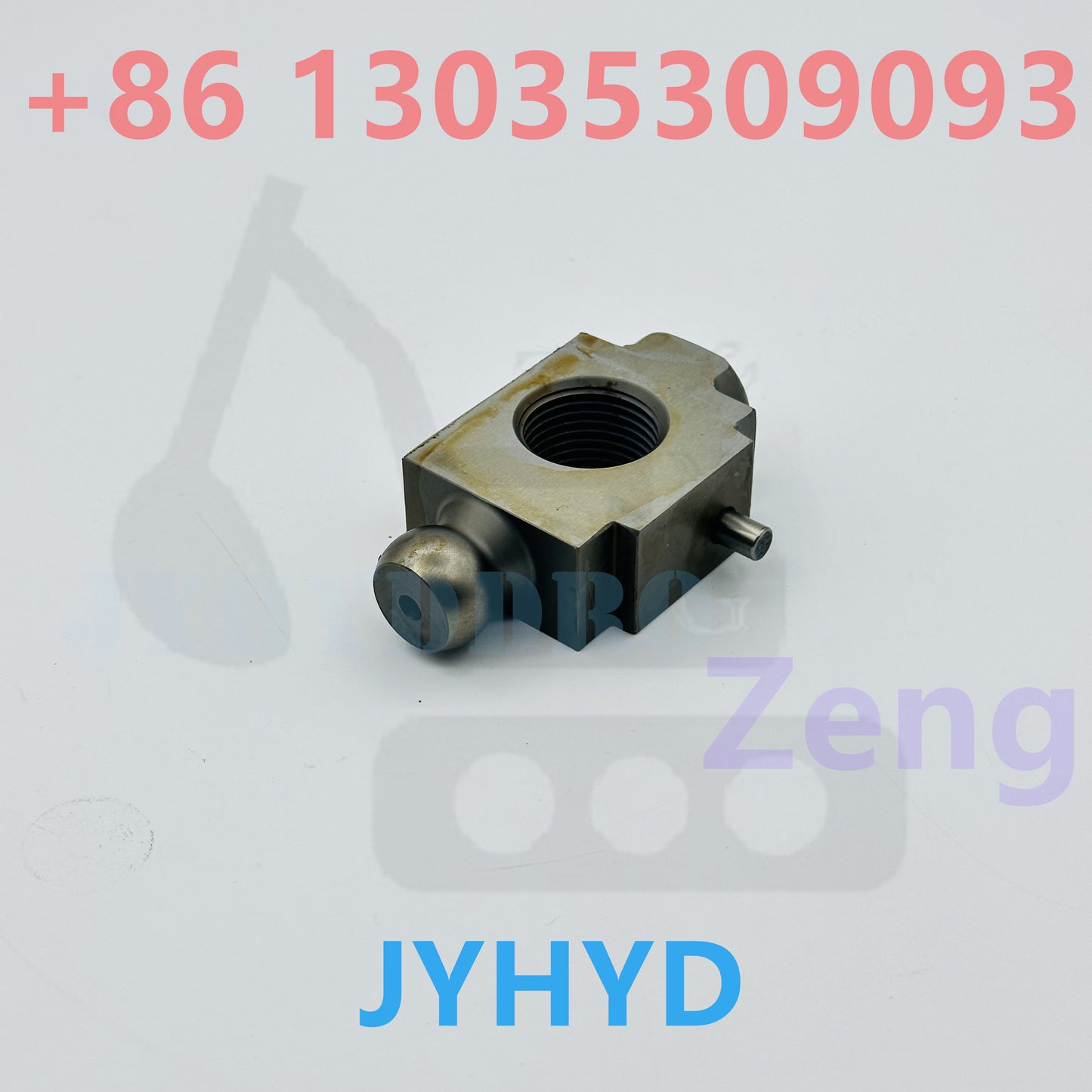 KAWASKI K3V112DP HYDRAULIC PUMP TILTING PIN
