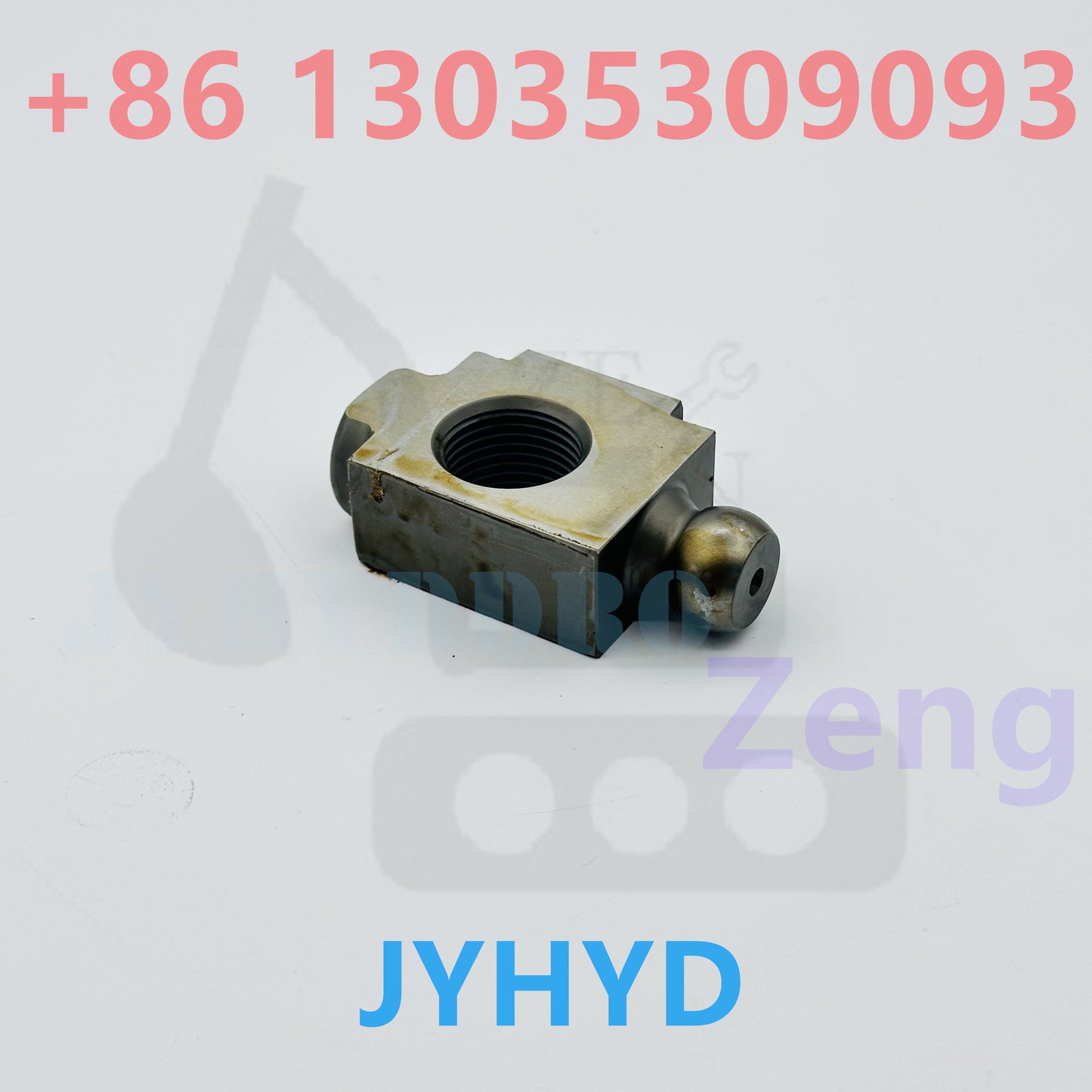 KAWASKI K3V112DP HYDRAULIC PUMP TILTING PIN