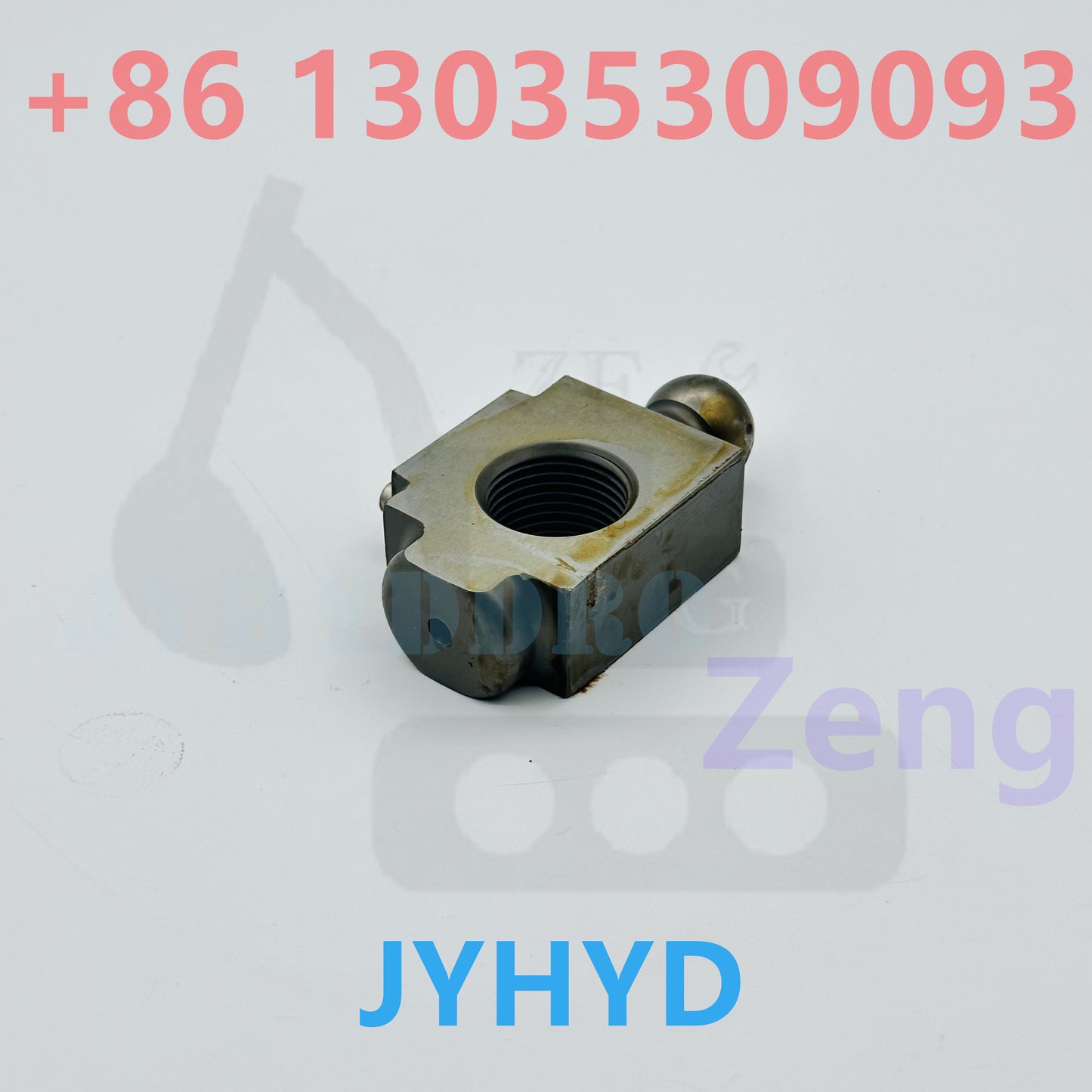 KAWASKI K3V112DP HYDRAULIC PUMP TILTING PIN