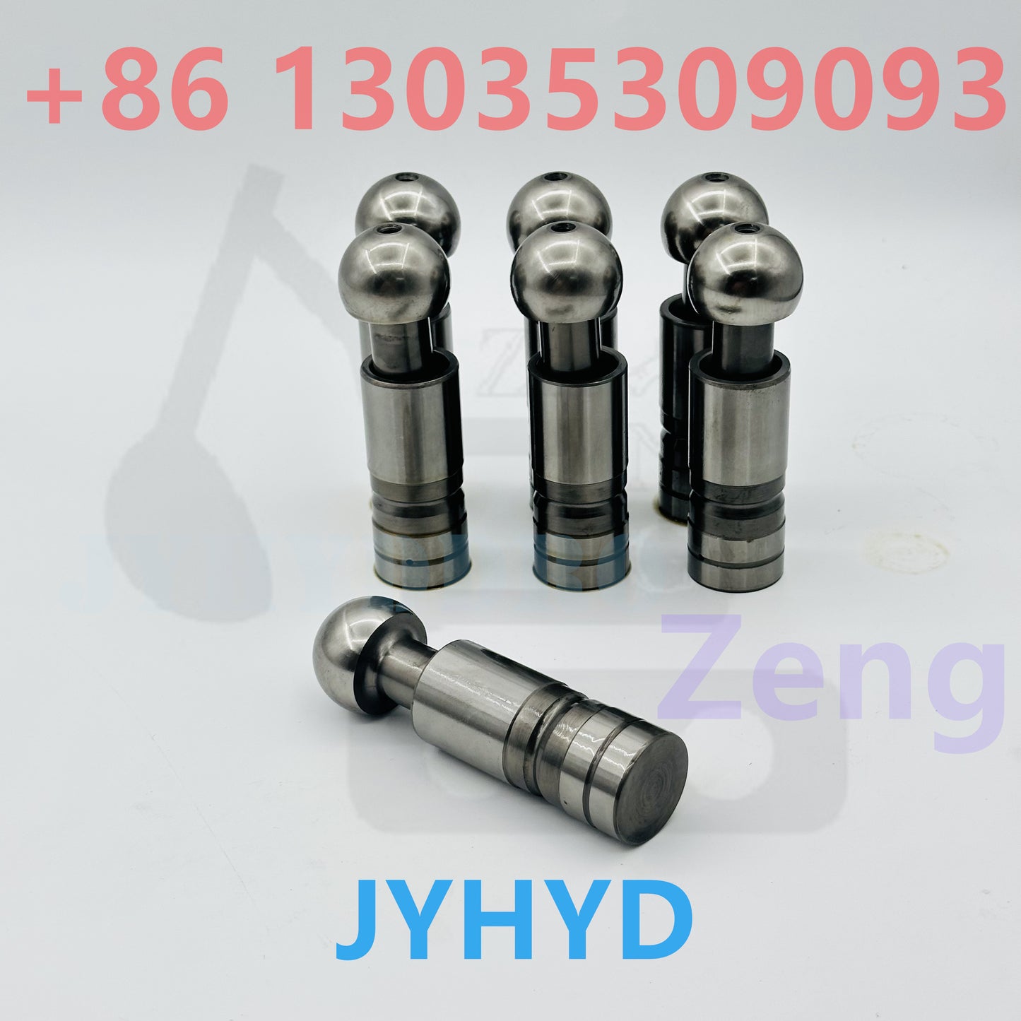 HITACHI HMGF57 travel motor piston shoe piston subassembly piston kit plungers