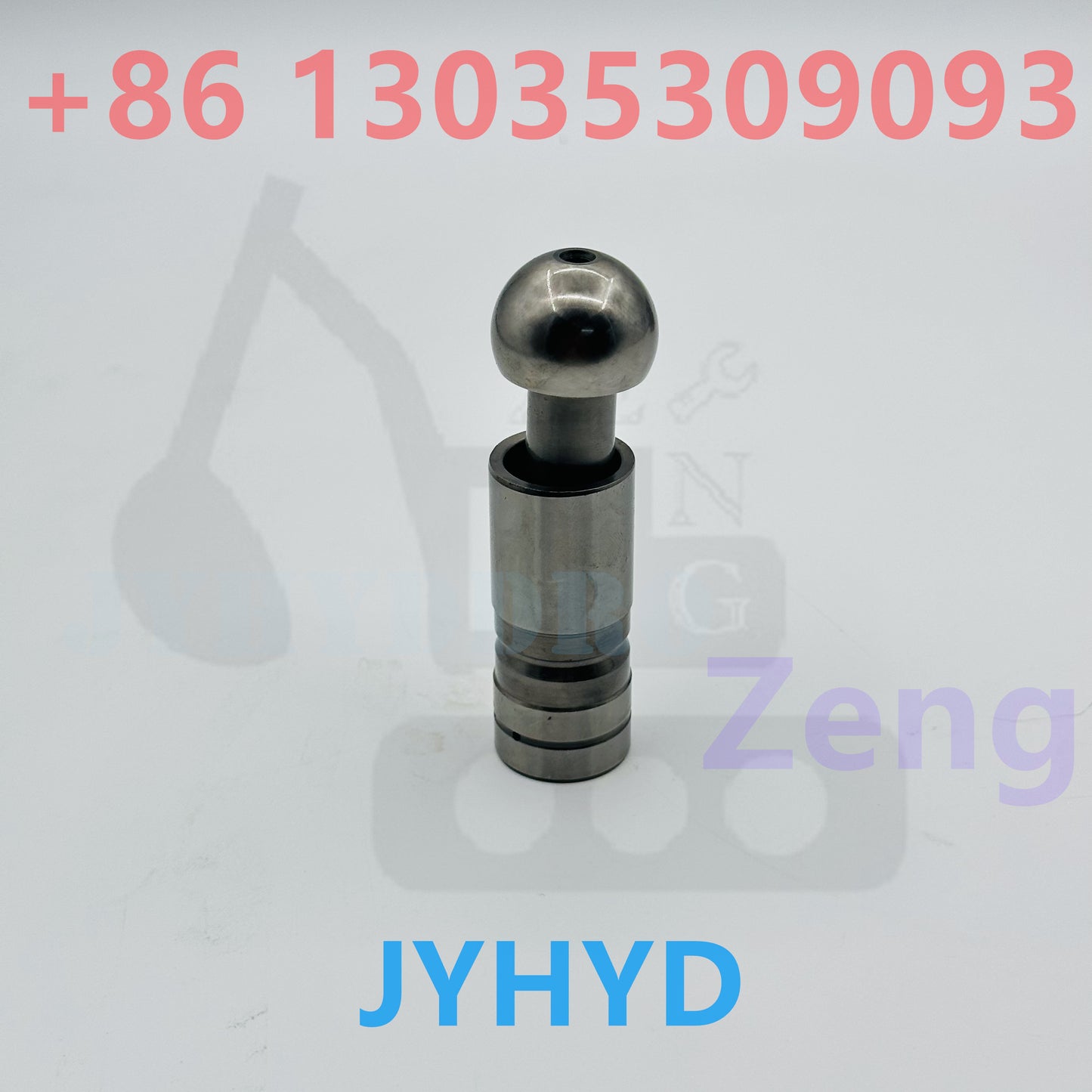 HITACHI HMGF57 travel motor piston shoe piston subassembly piston kit plungers