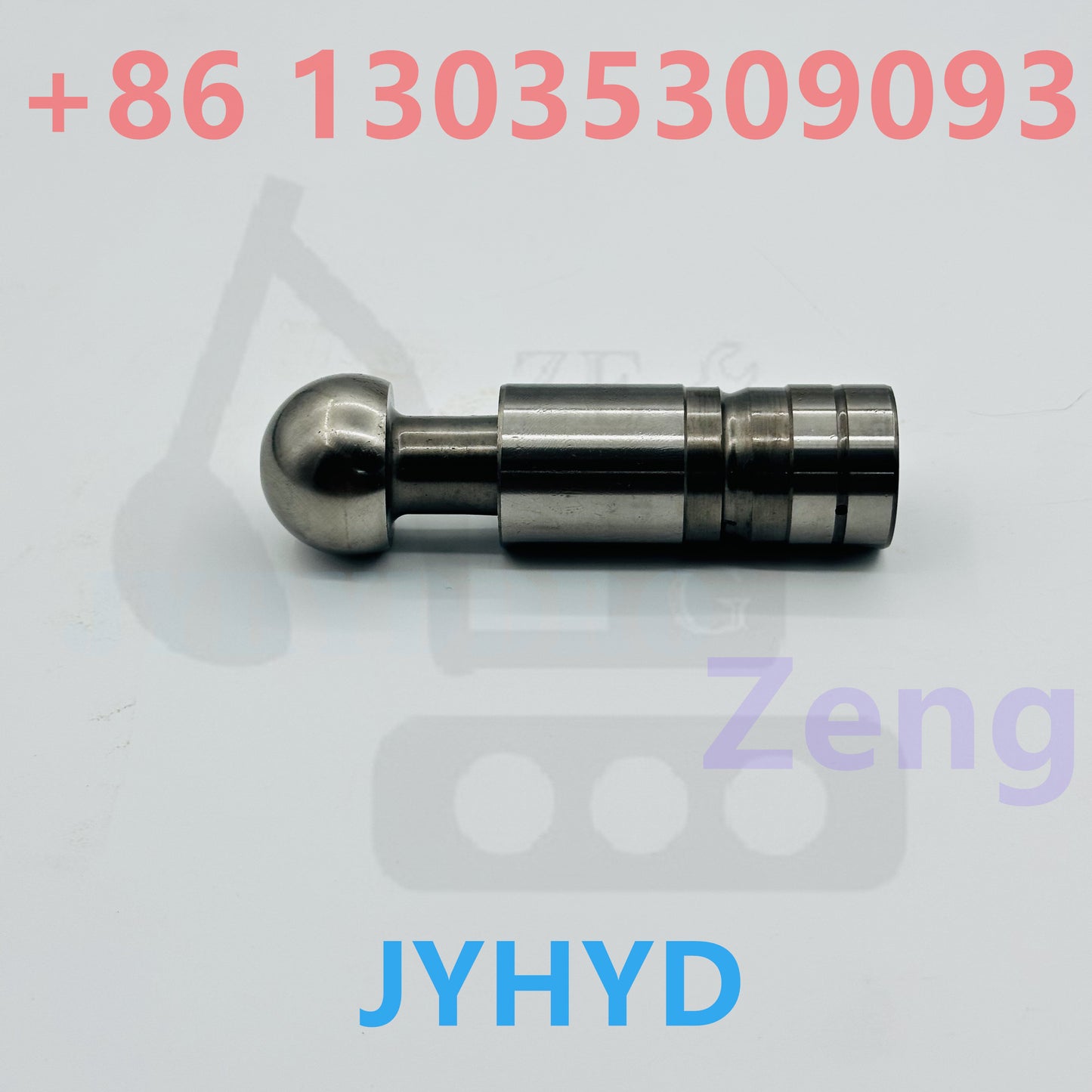 HITACHI HMGF57 travel motor piston shoe piston subassembly piston kit plungers