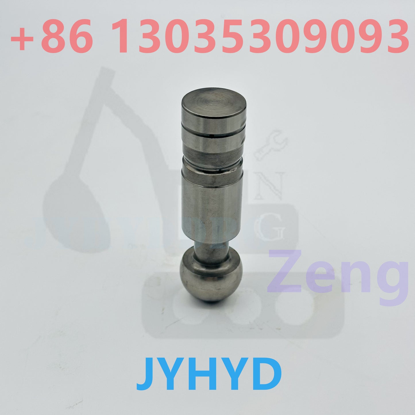 HITACHI HMGF57 travel motor piston shoe piston subassembly piston kit plungers
