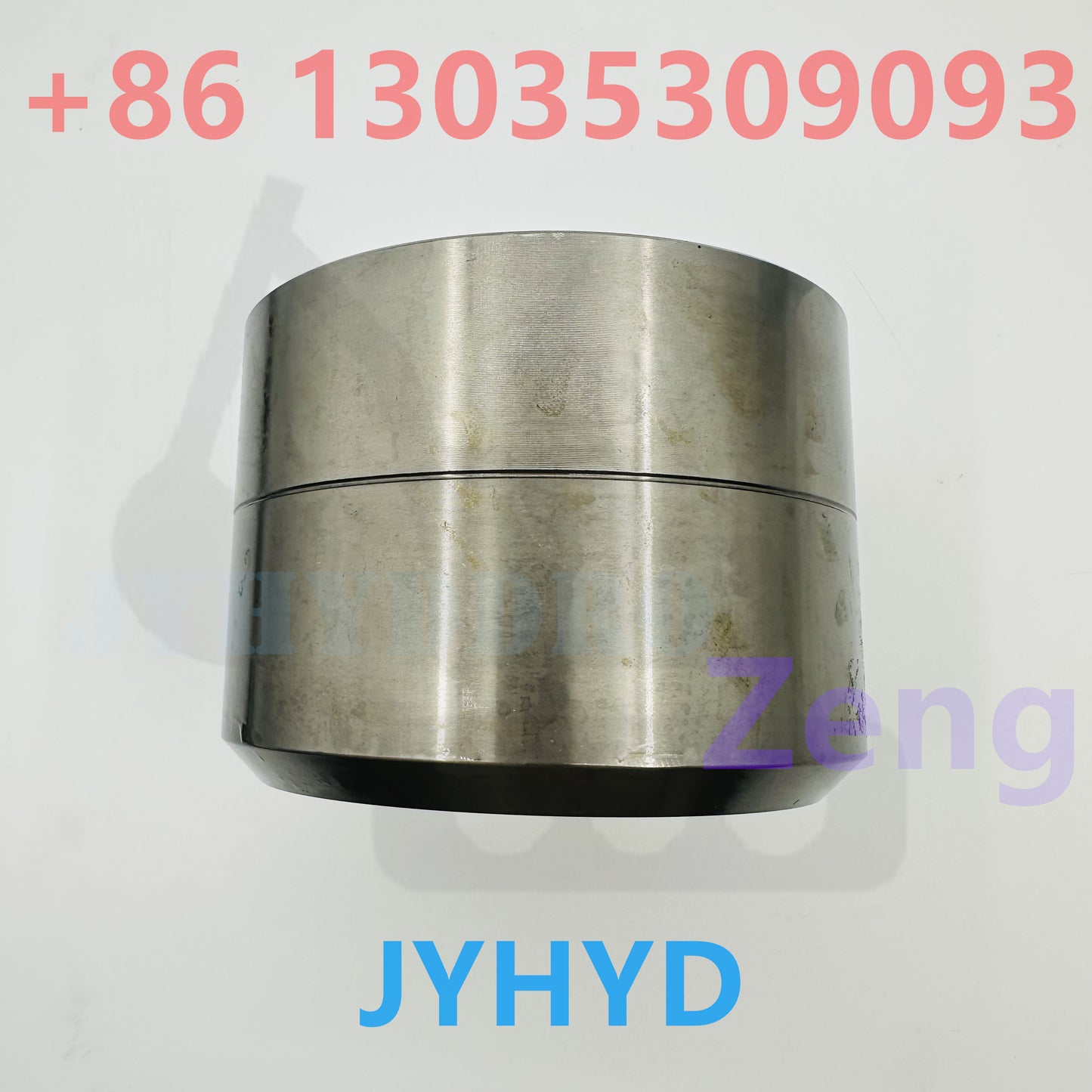 HITACHI HMGF57 travel motor cylinder block rotor barrel