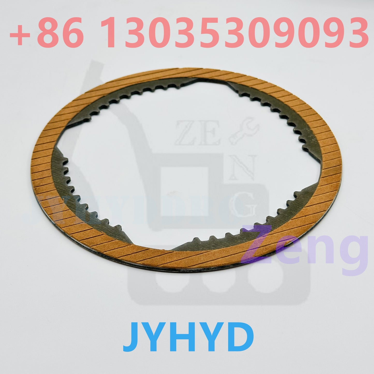 HITACHI HMGF57 travel motor separation plate&friction plate