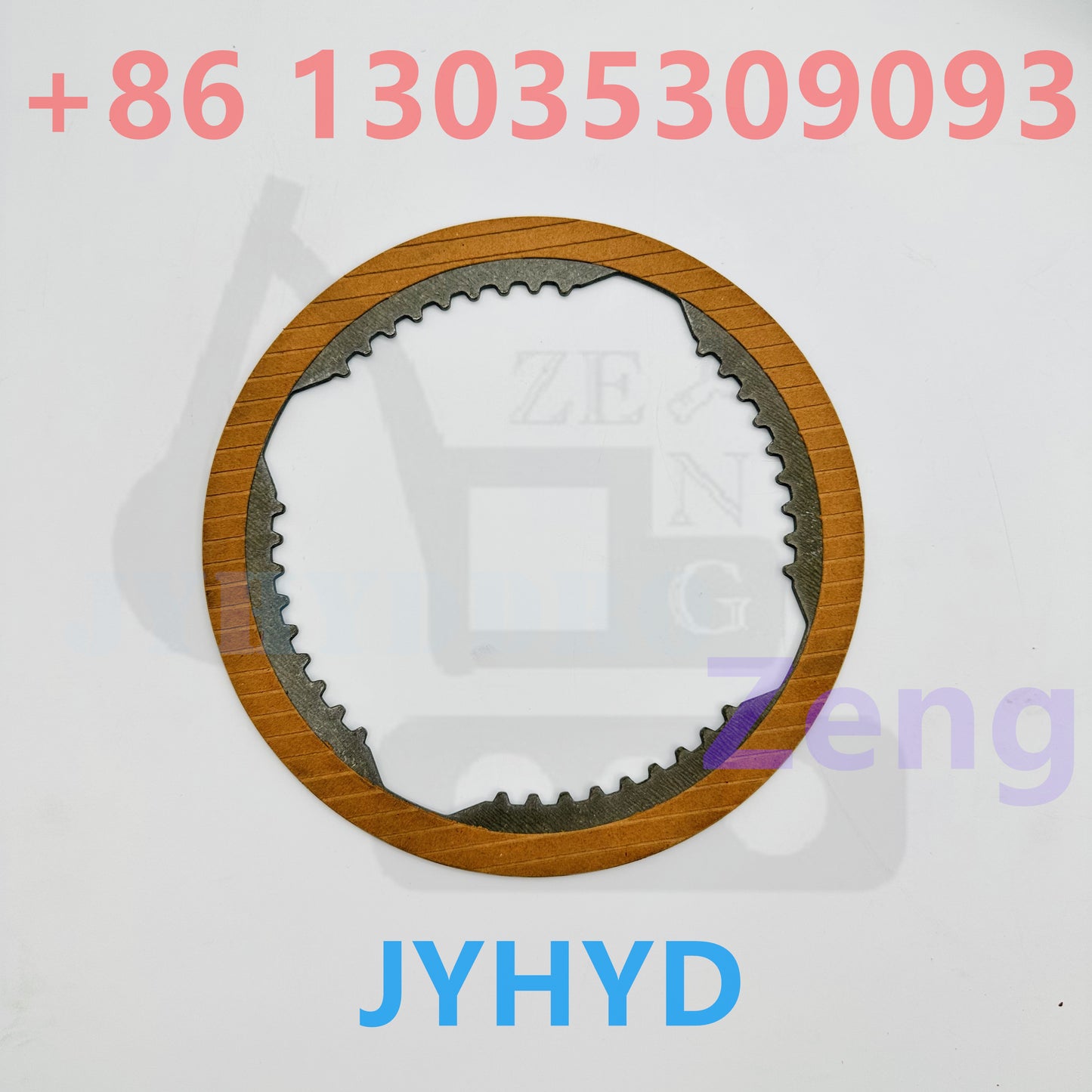 HITACHI HMGF57 travel motor separation plate&friction plate