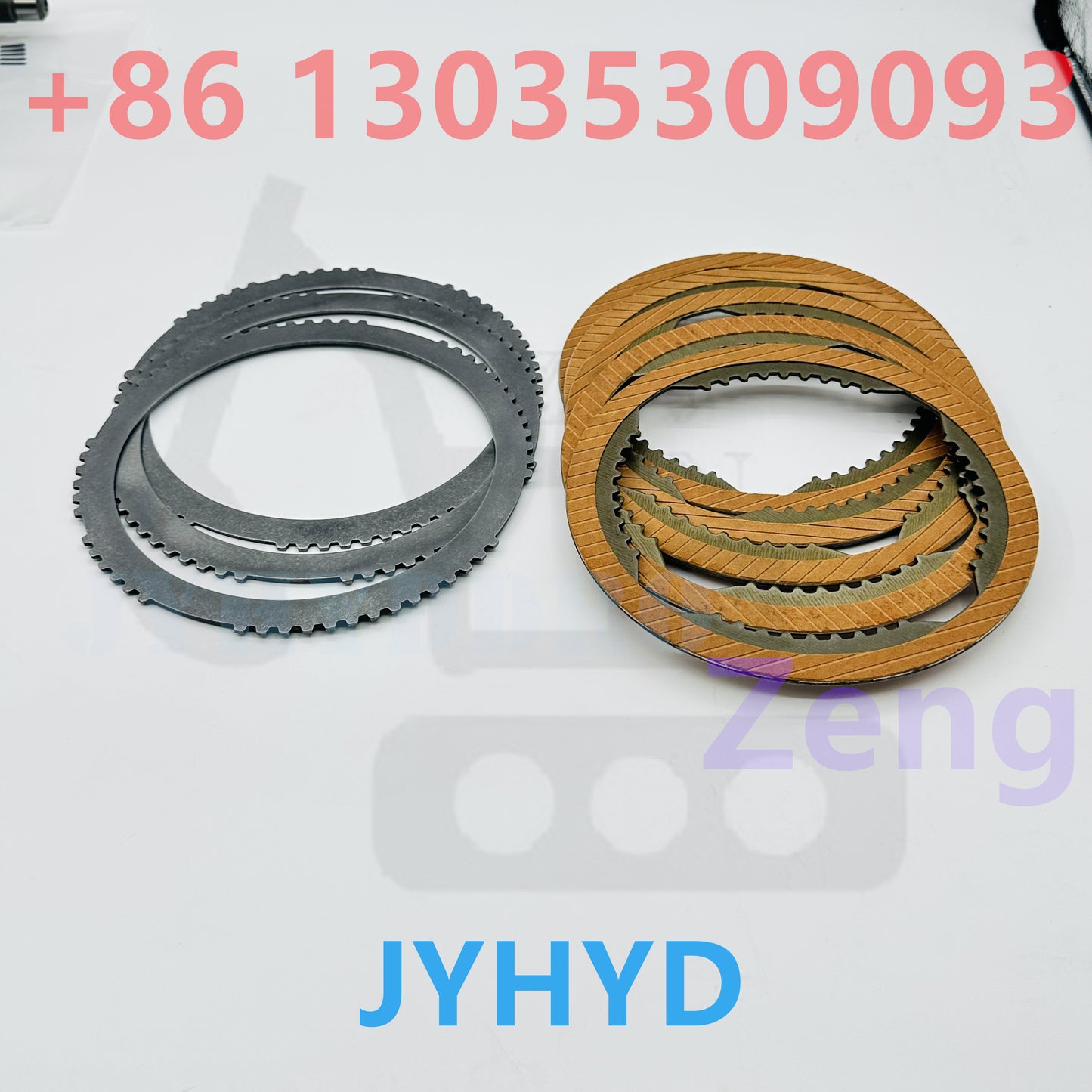 HITACHI HMGF57 travel motor separation plate&friction plate