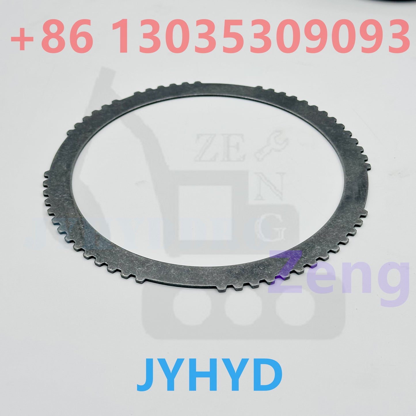 HITACHI HMGF57 travel motor separation plate&friction plate