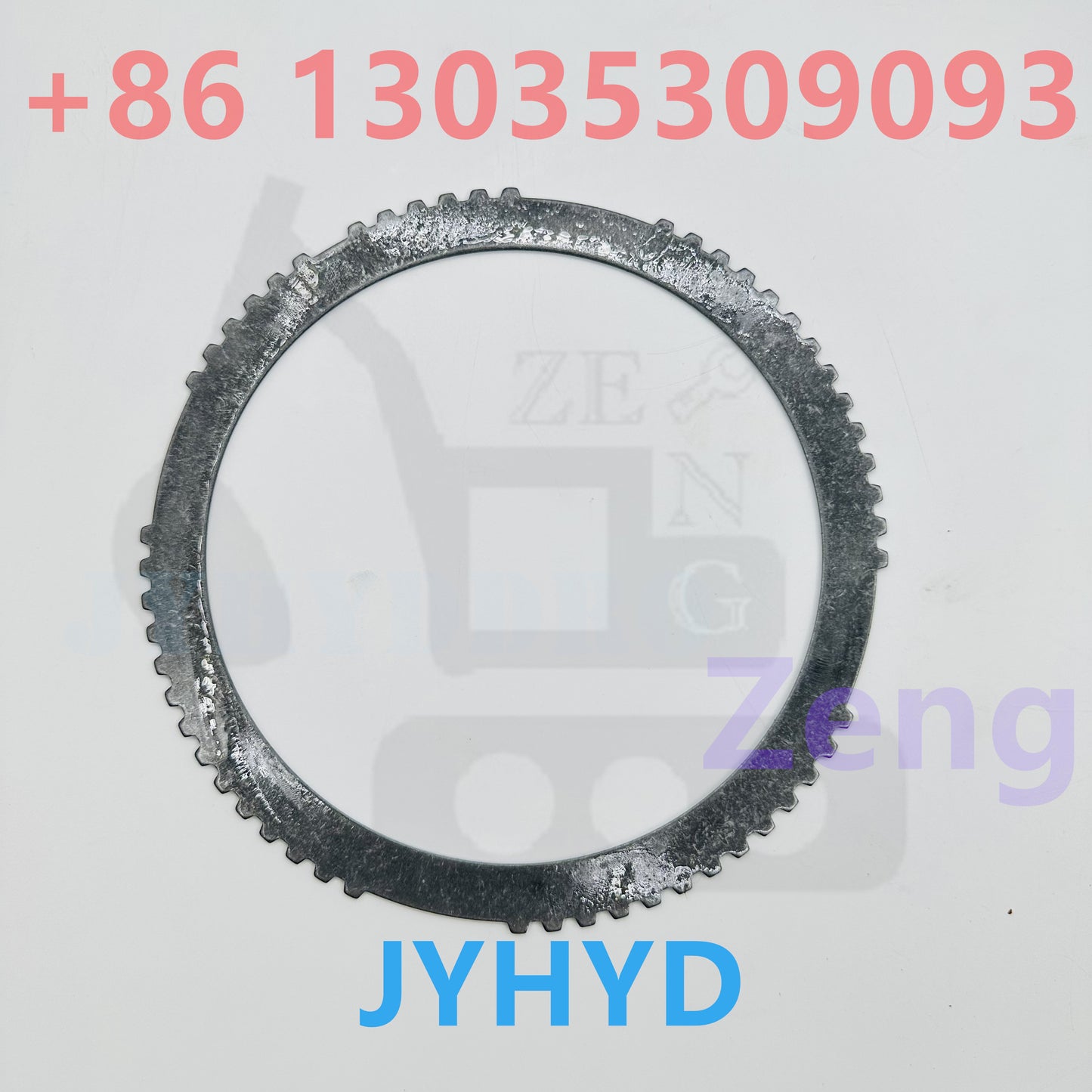 HITACHI HMGF57 travel motor separation plate&friction plate