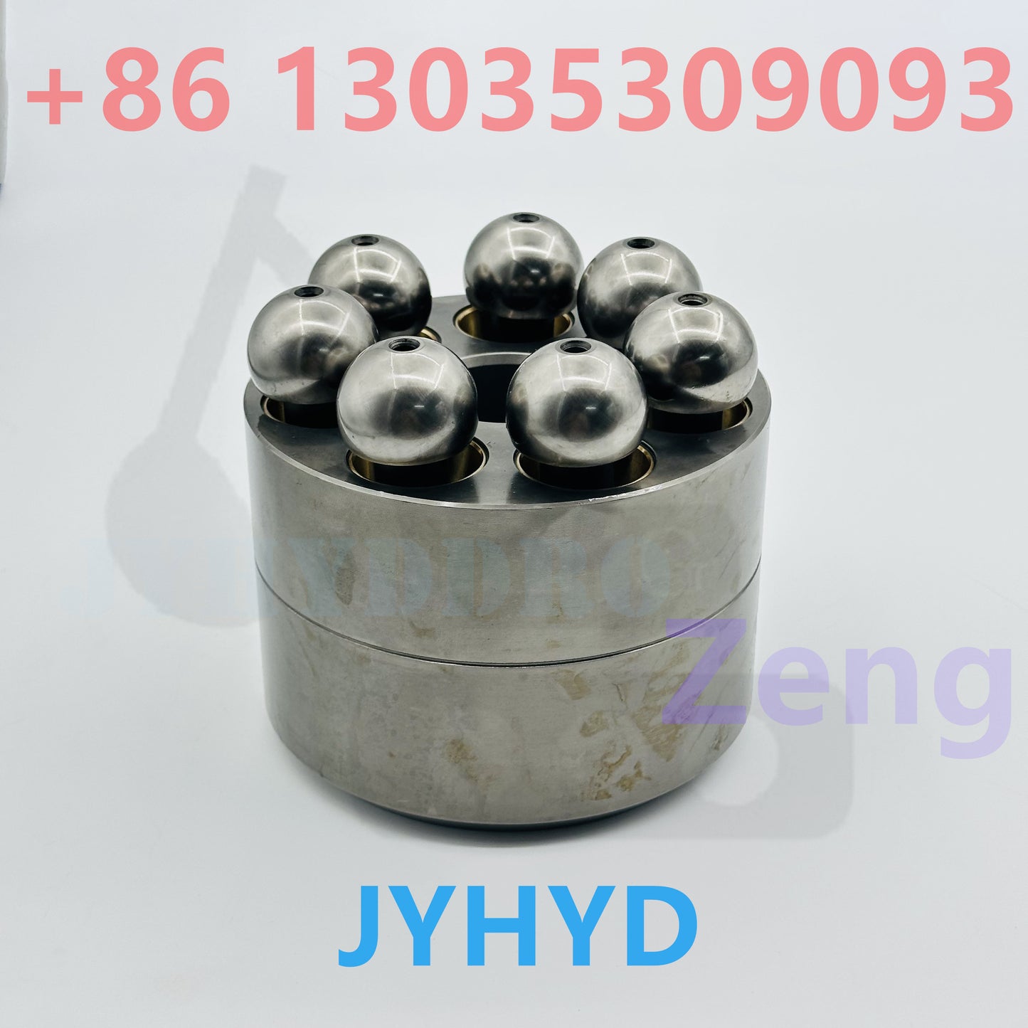 HITACHI HMGE57 TRAVEL MOTOR ROTARY GROUP AND SPARE PARTS