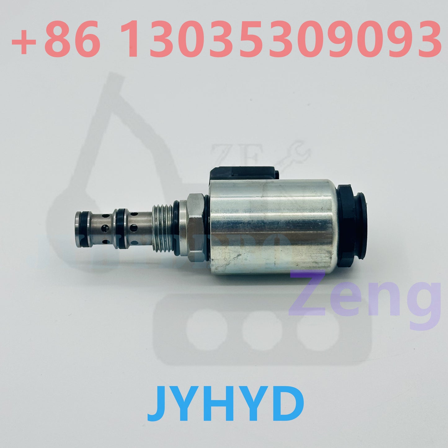 XCMG 24V-12V SOLENOID VALVE