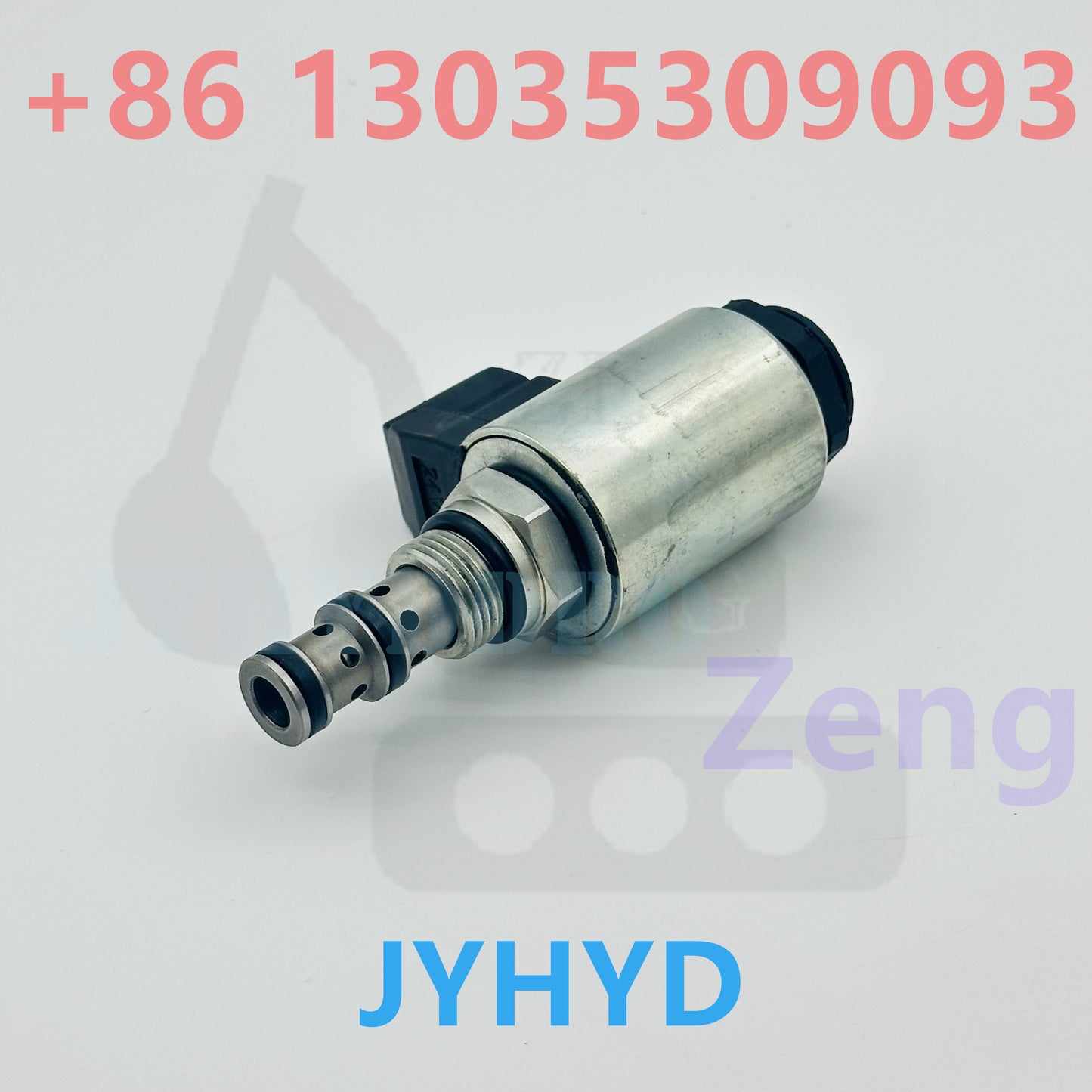 XCMG 24V-12V SOLENOID VALVE