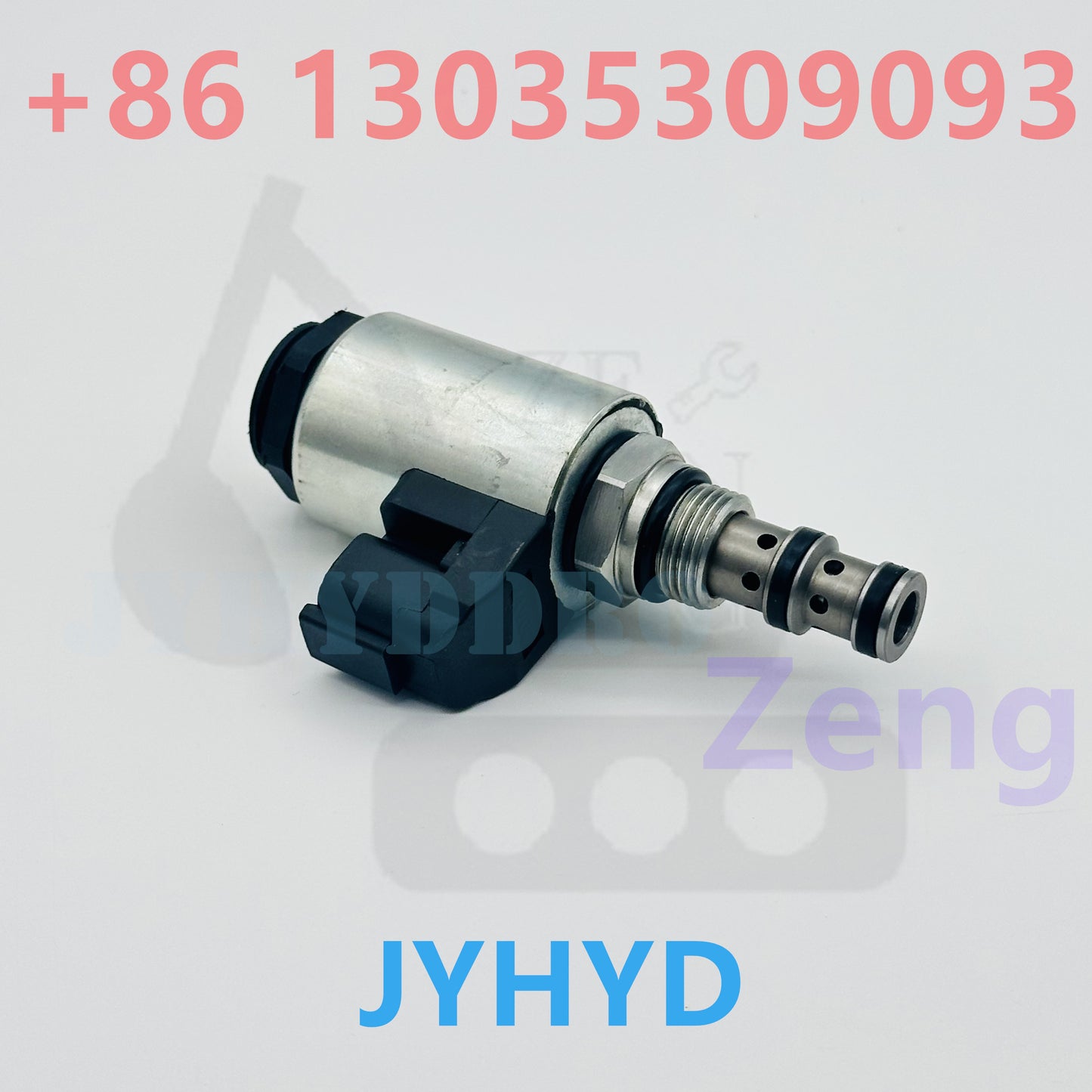 XCMG 24V-12V SOLENOID VALVE