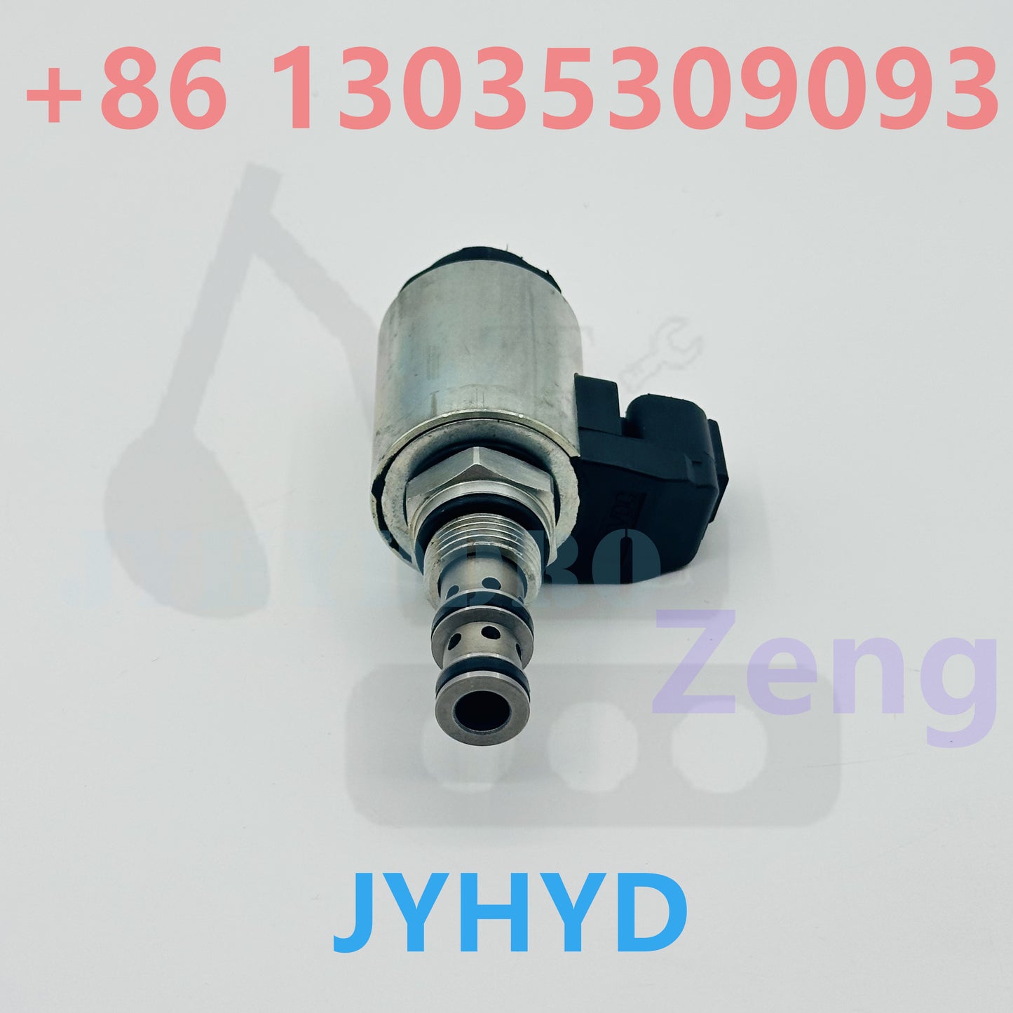 XCMG 24V-12V SOLENOID VALVE