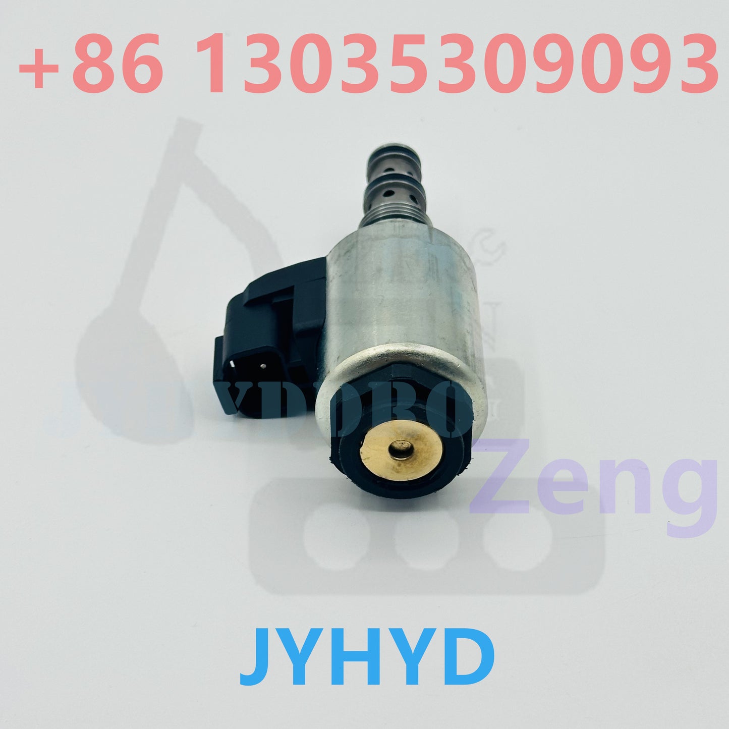 XCMG 24V-12V SOLENOID VALVE