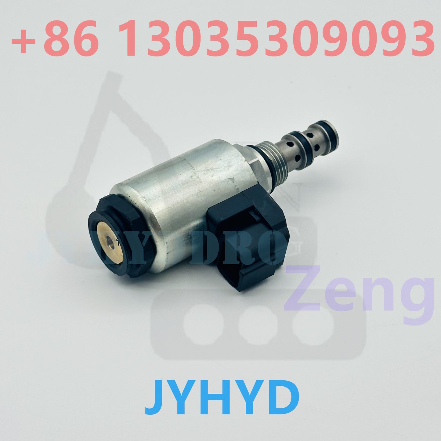 XCMG 24V-12V SOLENOID VALVE