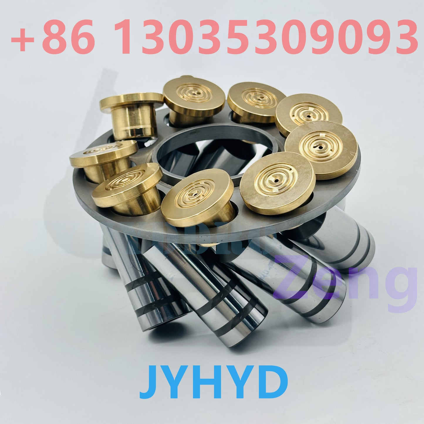 NABTESCO TM60VC TRAVEL MOTOR PARTS