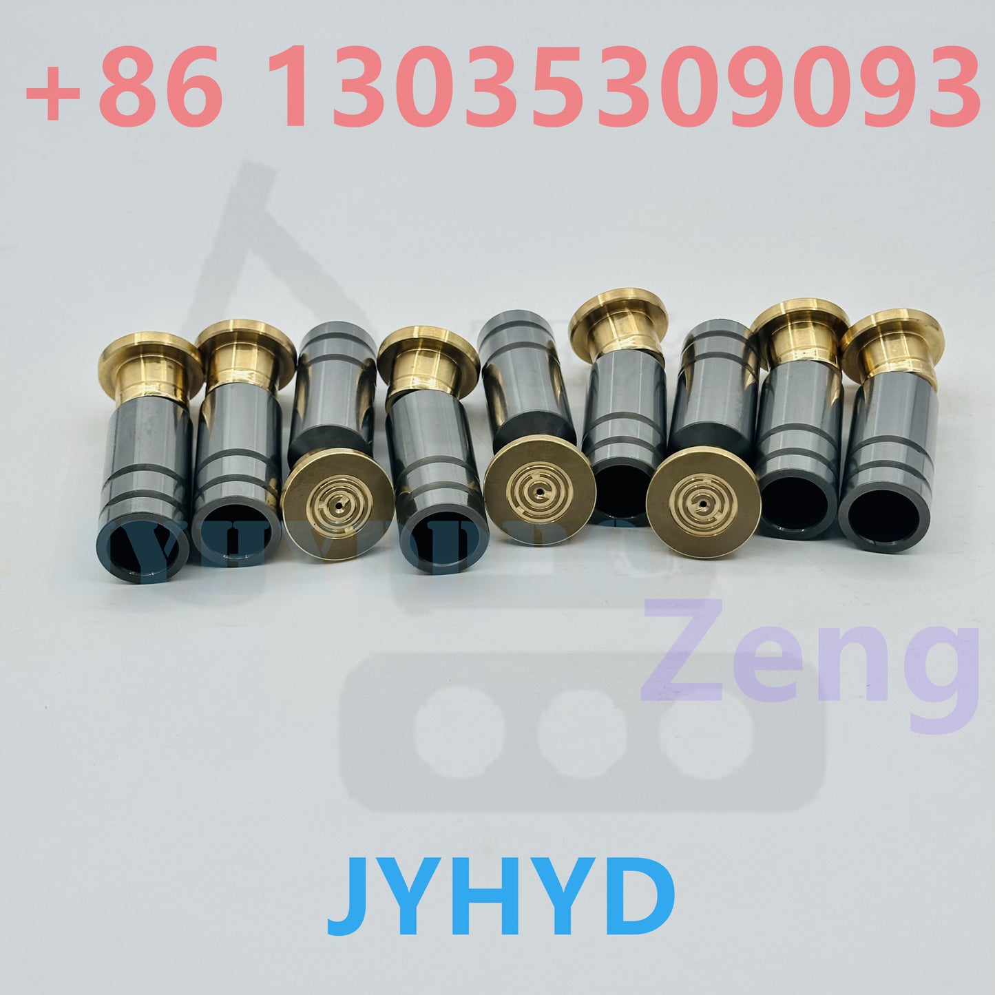 NABTESCO TM60VC travel motor piston shoe piston subassembly piston kit plungers