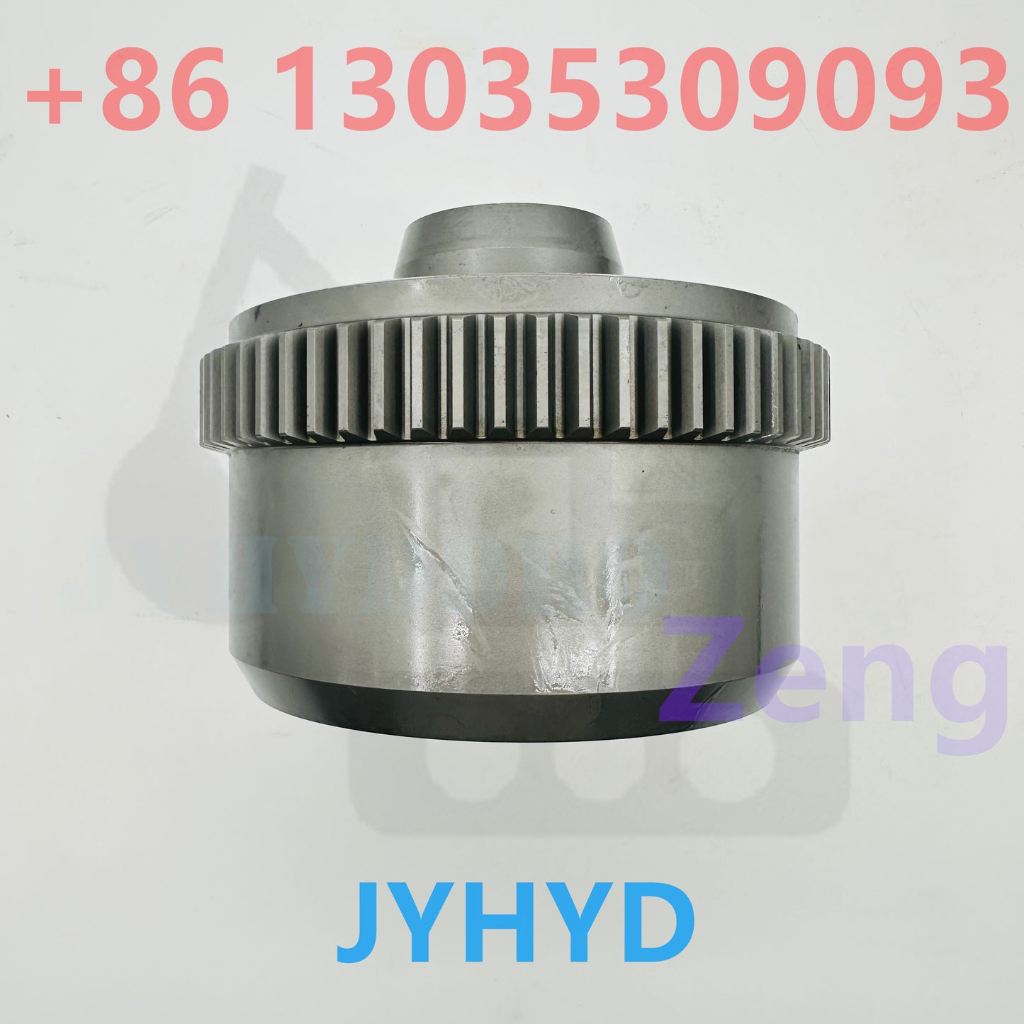 NABTESCO TM60VC travel motor cylinder block rotor barrel